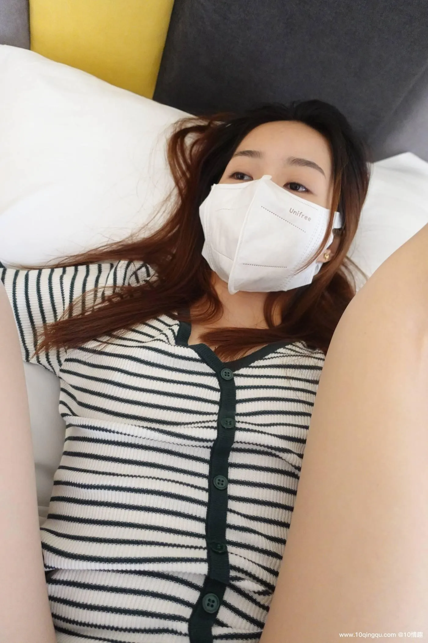 [ROSI口罩系列]2021.04.24 NO.1777[56P]插图3