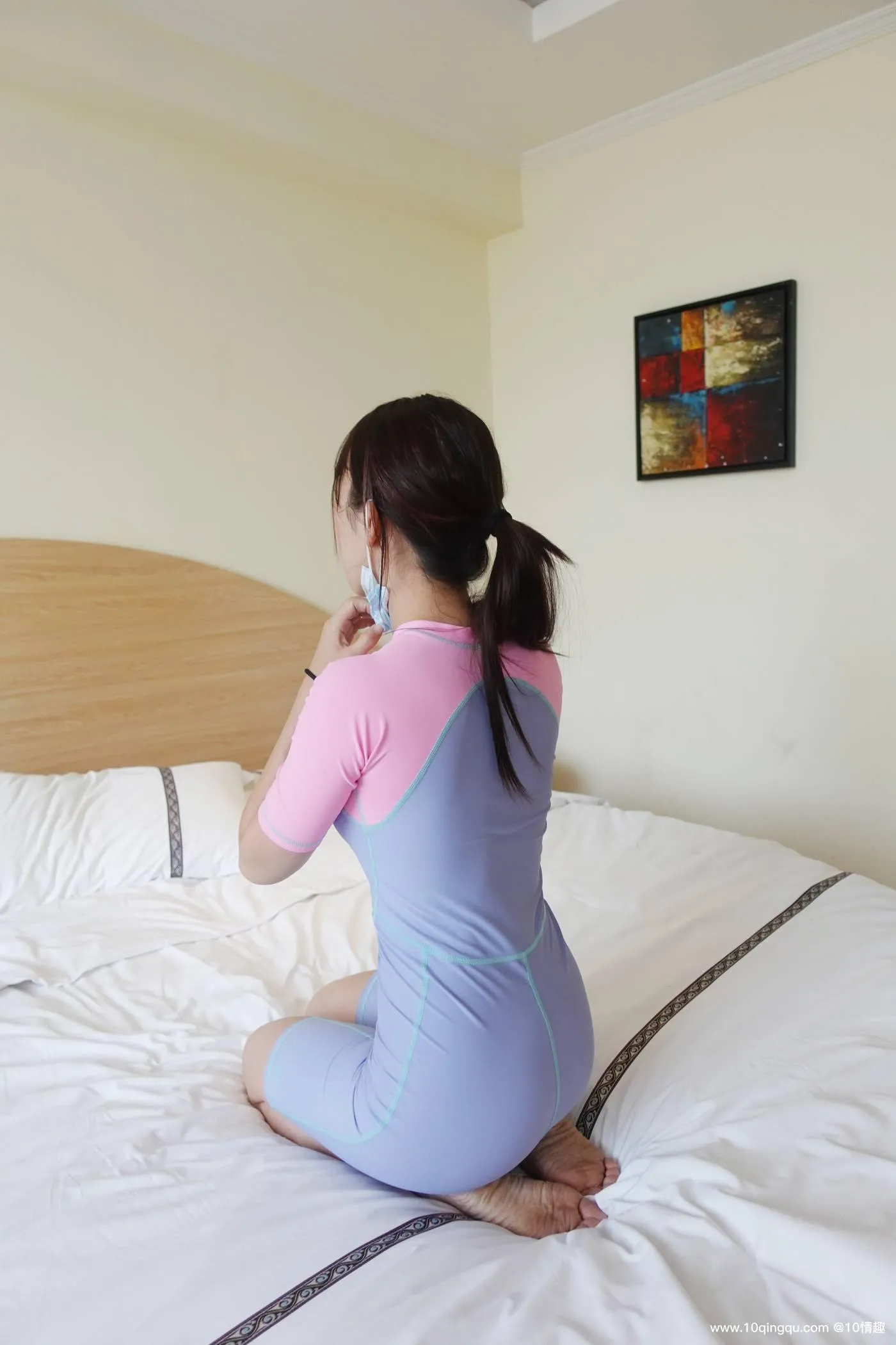 [ROSI口罩系列]2021.07.08 NO.1852[52P]插图1