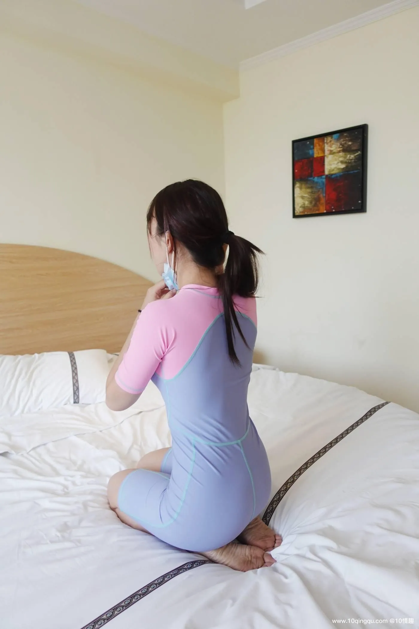 [ROSI口罩系列]2021.07.08 NO.1852[52P]插图2