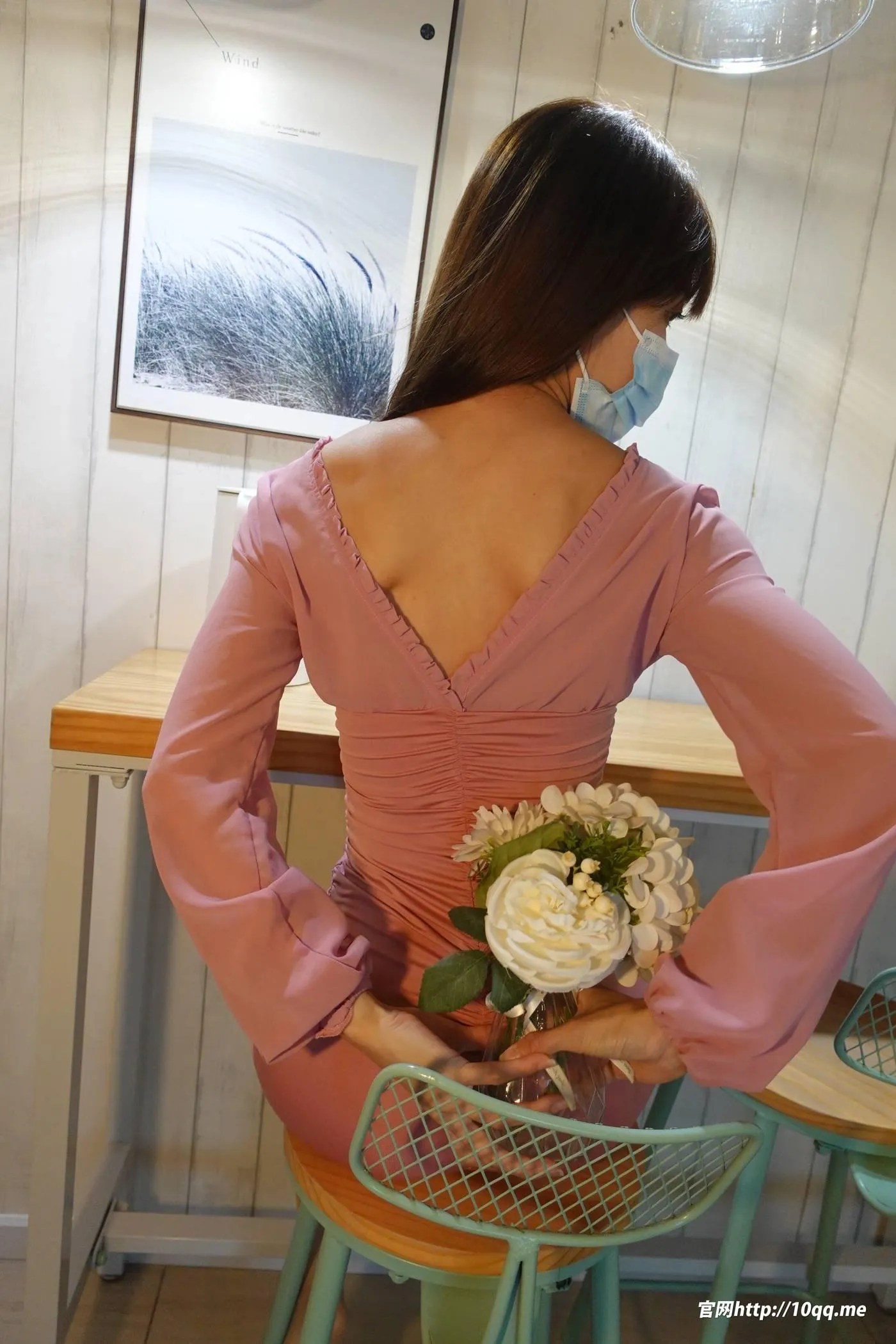 [ROSI口罩系列]2021.12.18 NO.2015[92P]插图4