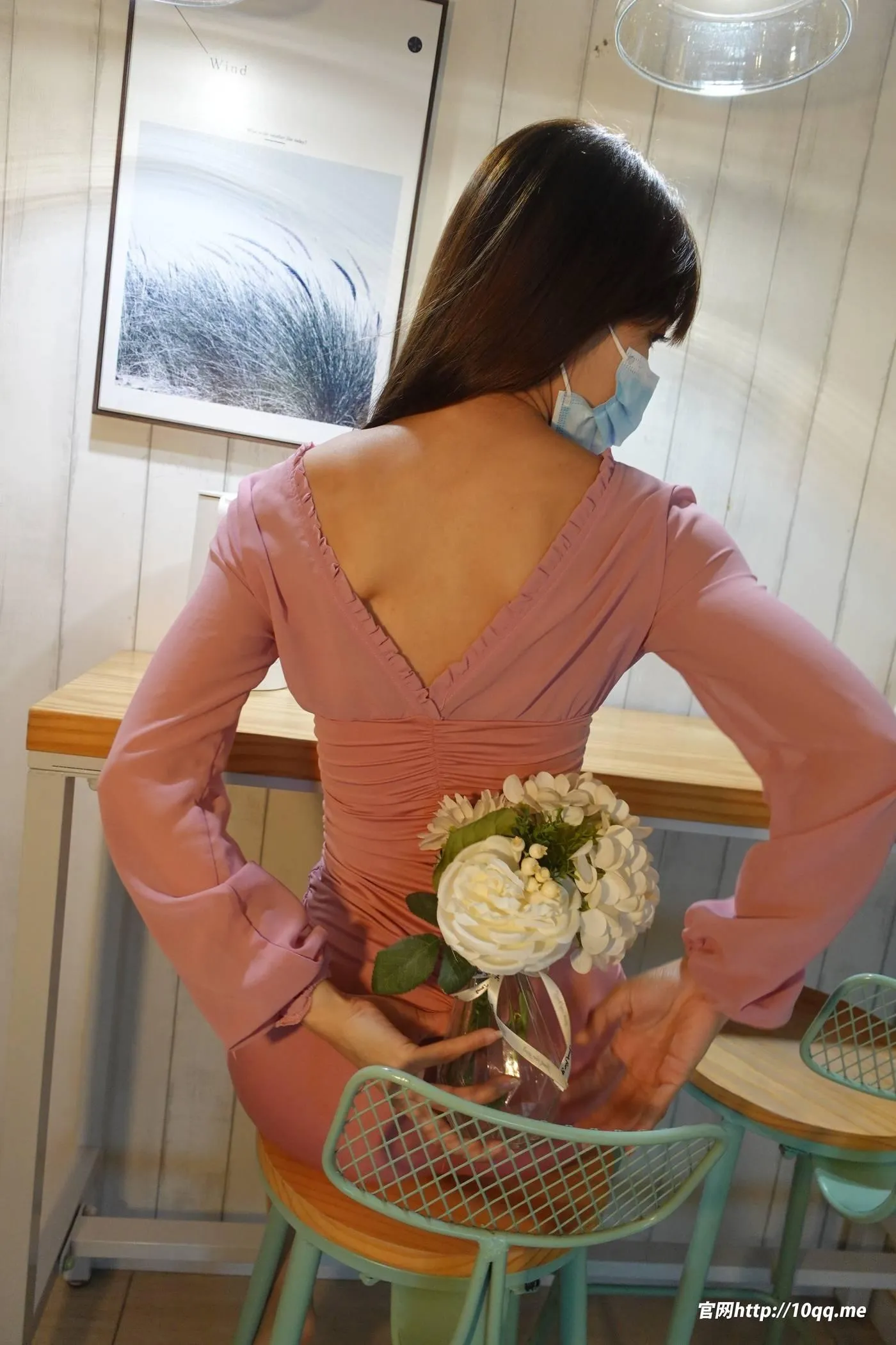 [ROSI口罩系列]2021.12.18 NO.2015[92P]插图5