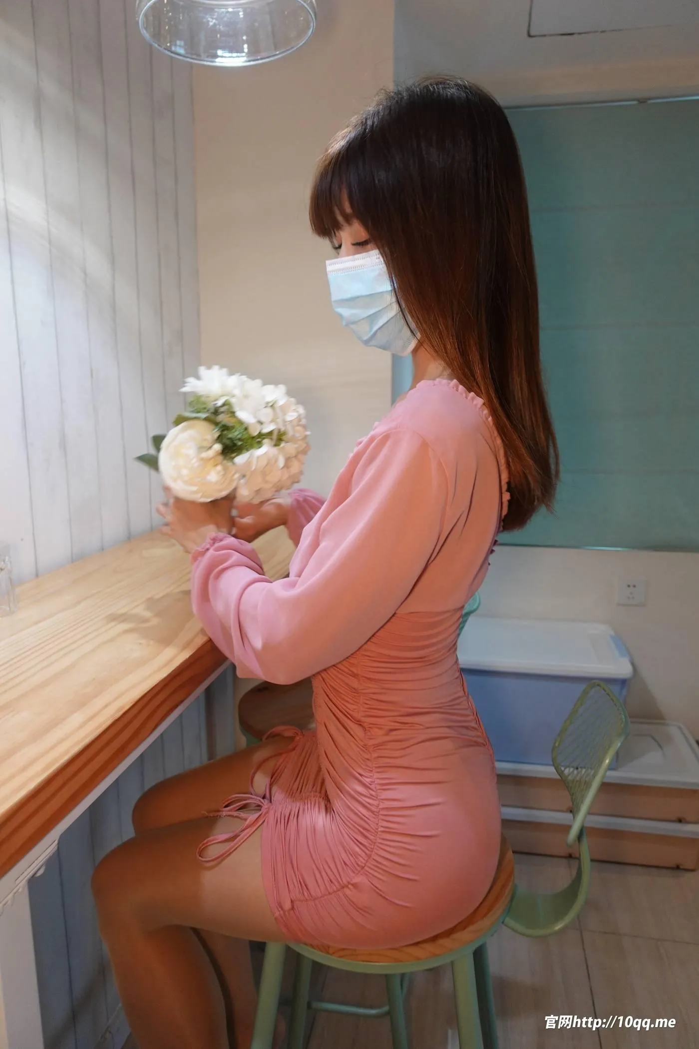 [ROSI口罩系列]2021.12.18 NO.2015[92P]插图1