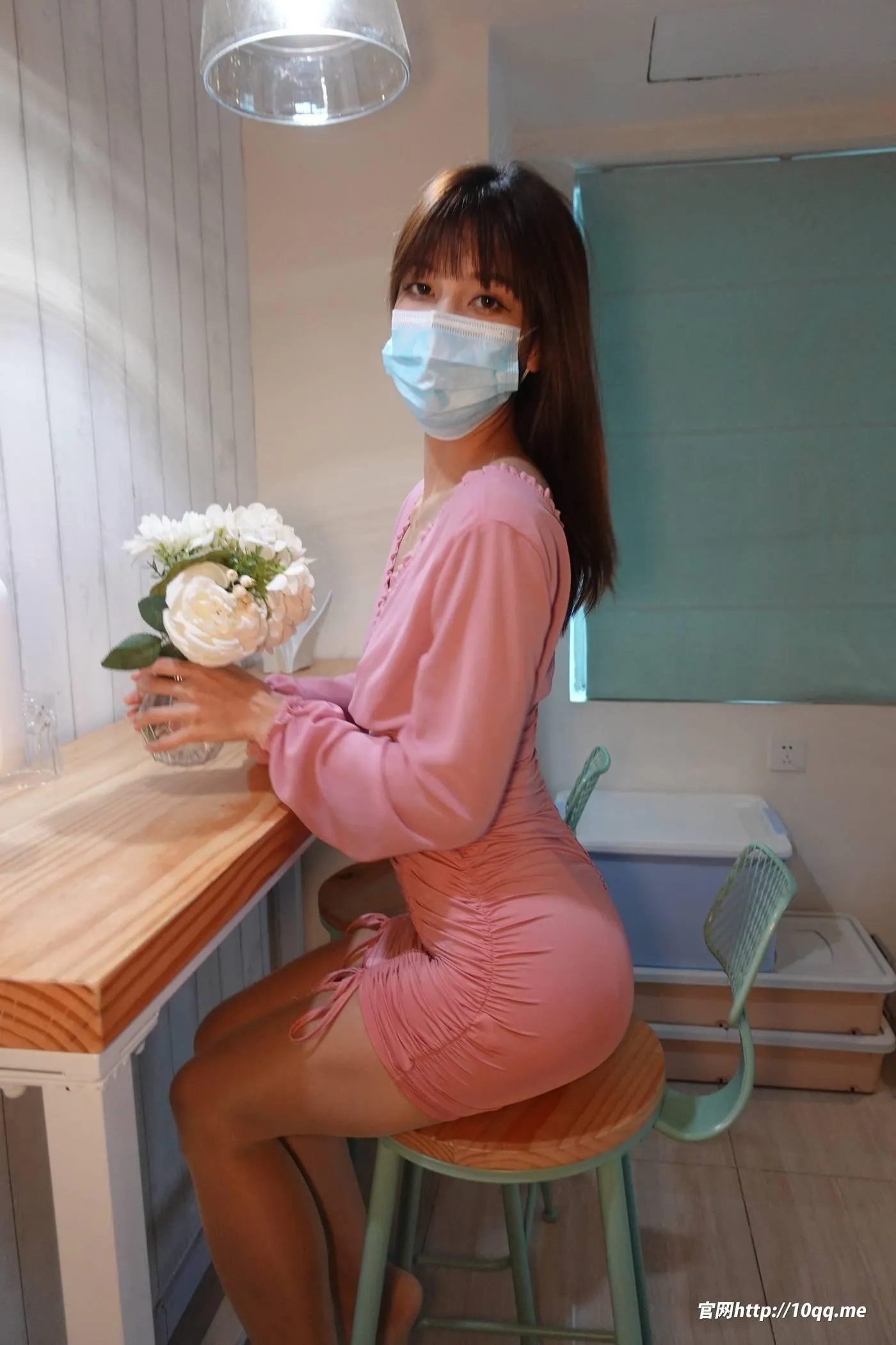 [ROSI口罩系列]2021.12.18 NO.2015[92P]插图2