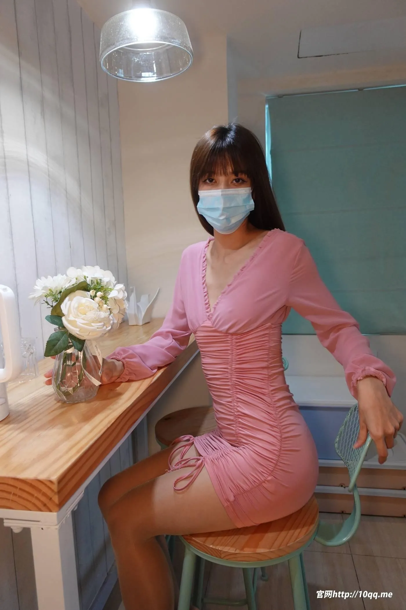 [ROSI口罩系列]2021.12.18 NO.2015[92P]插图3