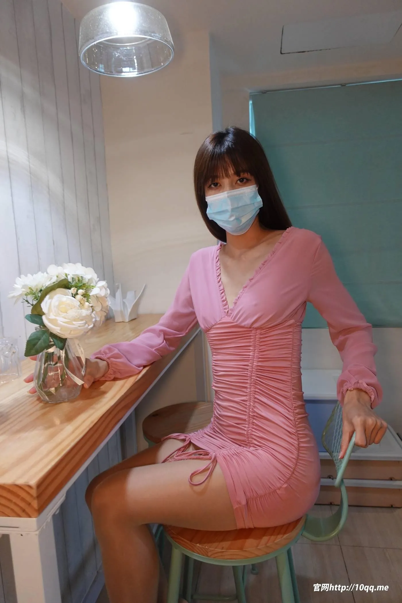 [ROSI口罩系列]2021.12.18 NO.2015[92P]插图4
