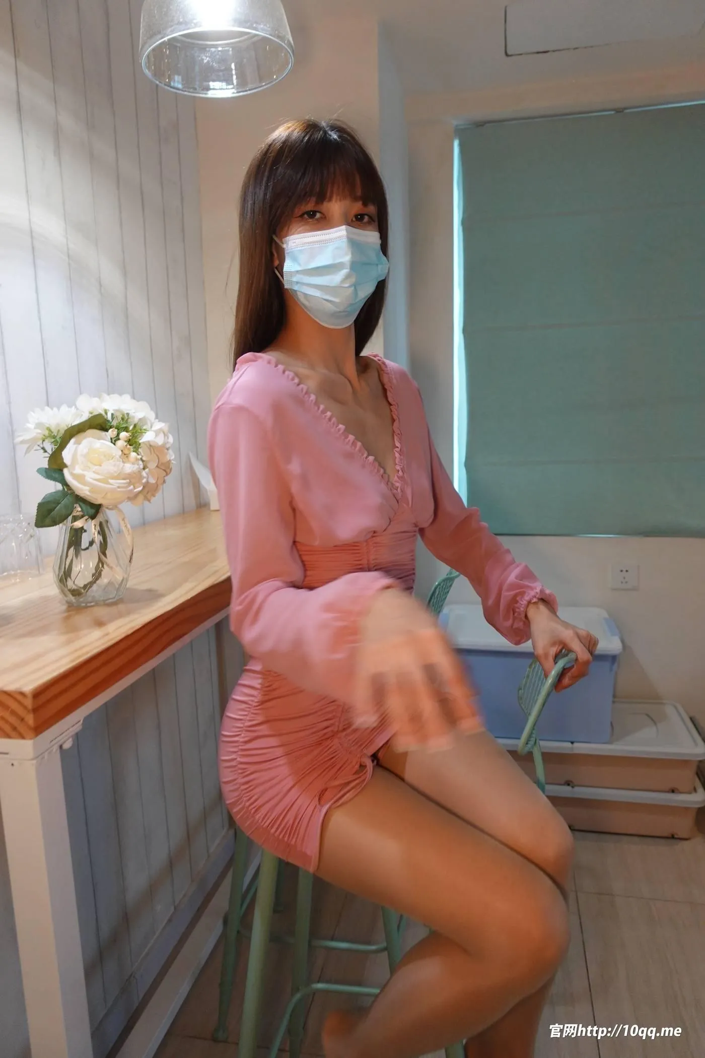 [ROSI口罩系列]2021.12.18 NO.2015[92P]插图3