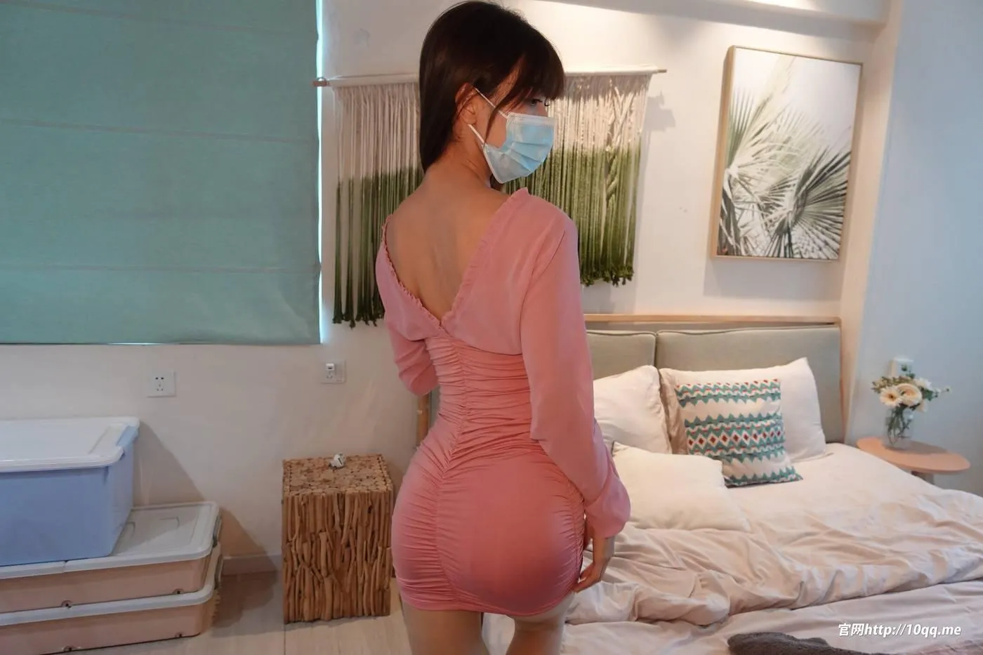 [ROSI口罩系列]2021.12.18 NO.2015[92P]插图5