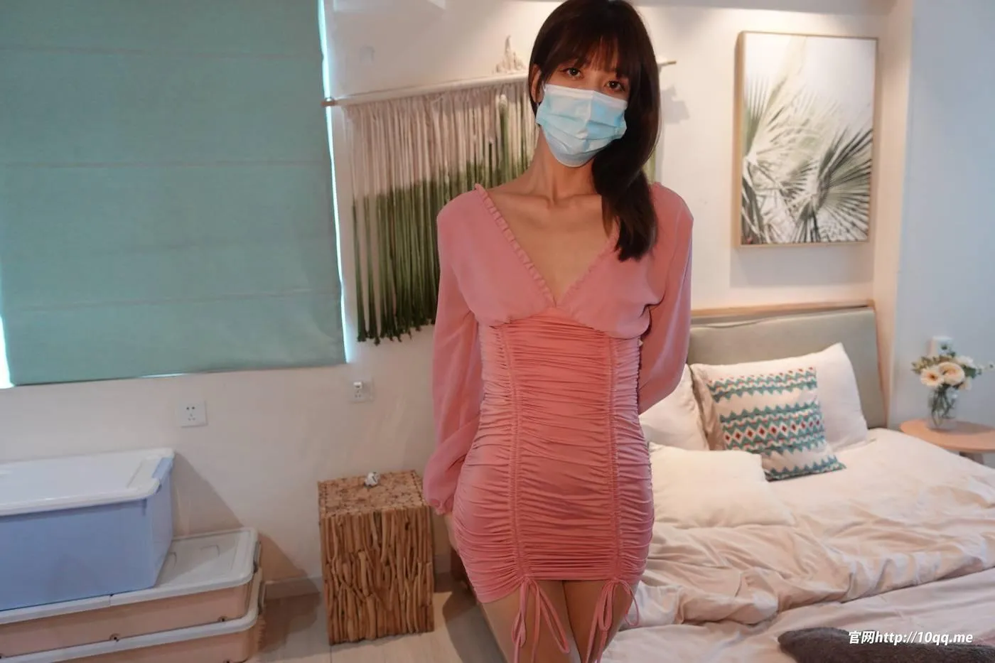[ROSI口罩系列]2021.12.18 NO.2015[92P]插图7