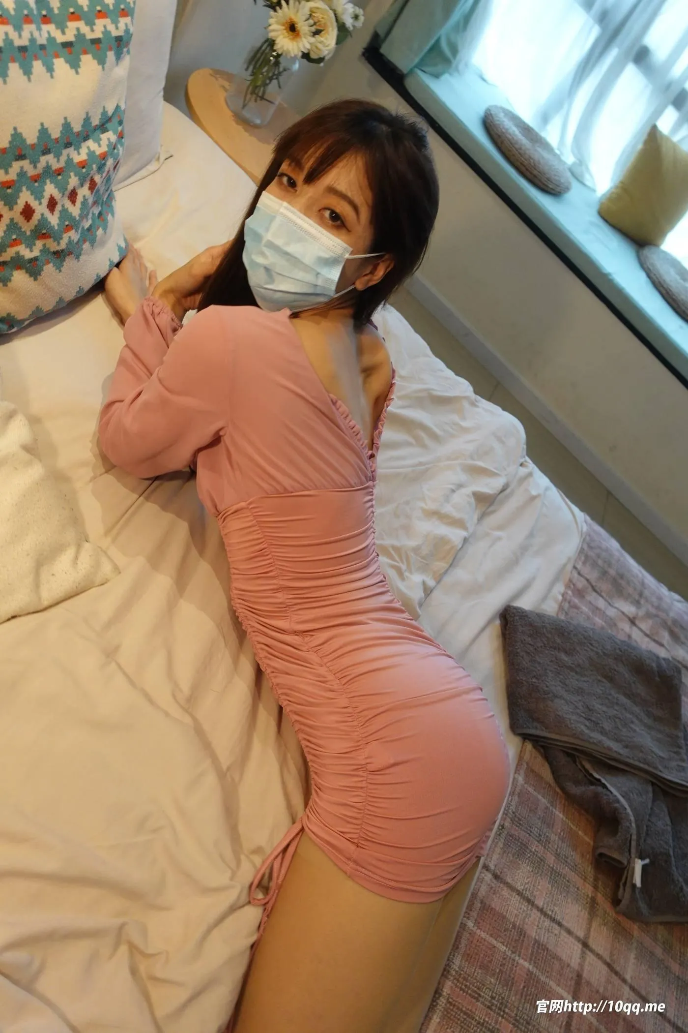 [ROSI口罩系列]2021.12.18 NO.2015[92P]插图6