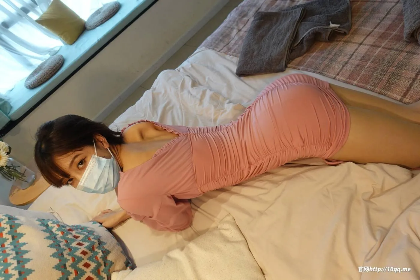 [ROSI口罩系列]2021.12.18 NO.2015[92P]插图7