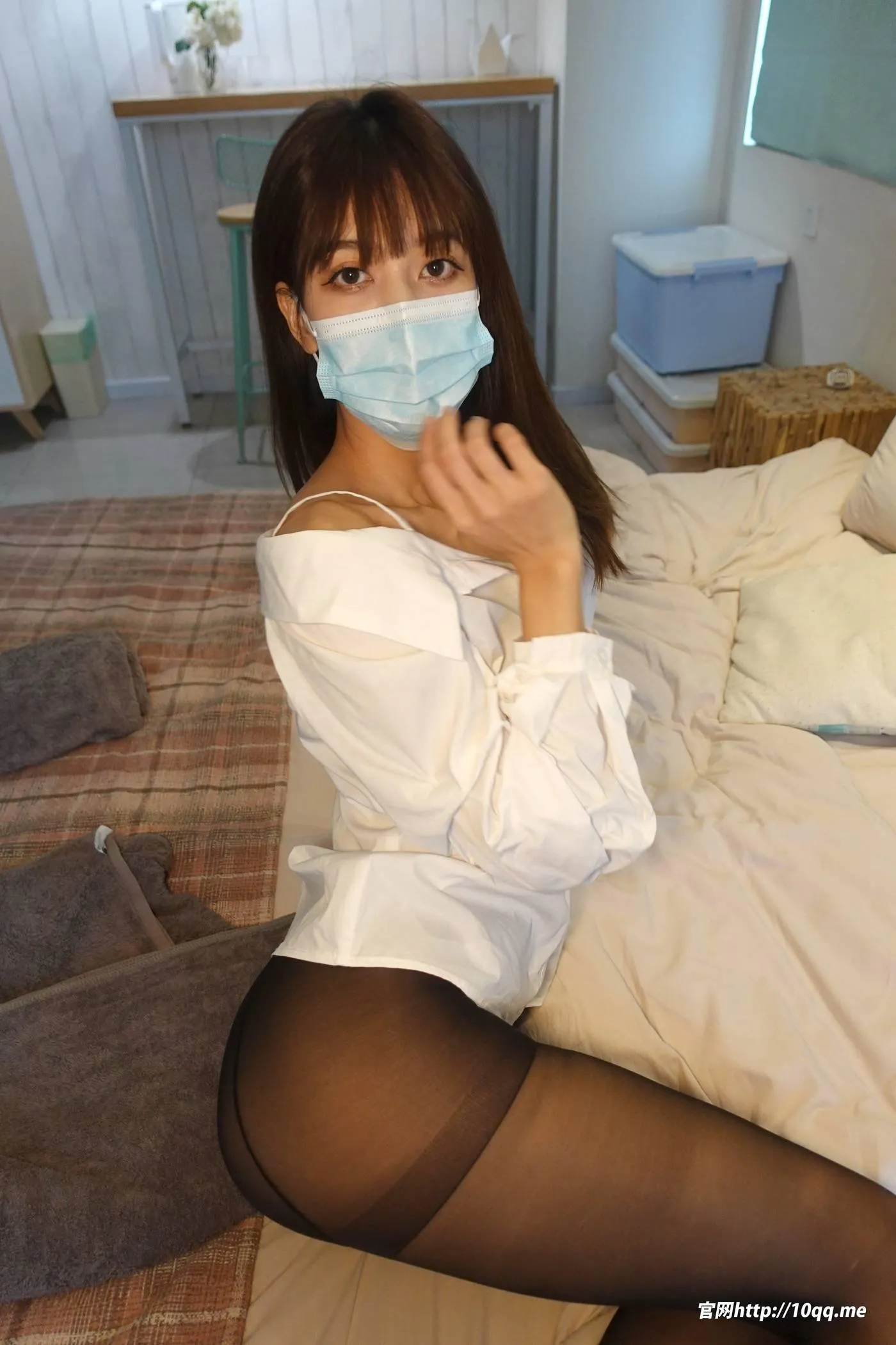 [ROSI口罩系列]2021.12.27 NO.2024[42P]插图9