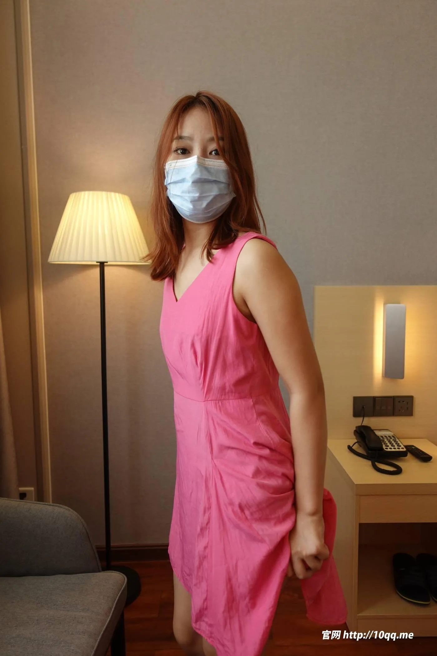 [ROSI口罩系列]2022.09.26 NO.2297[78P]插图7