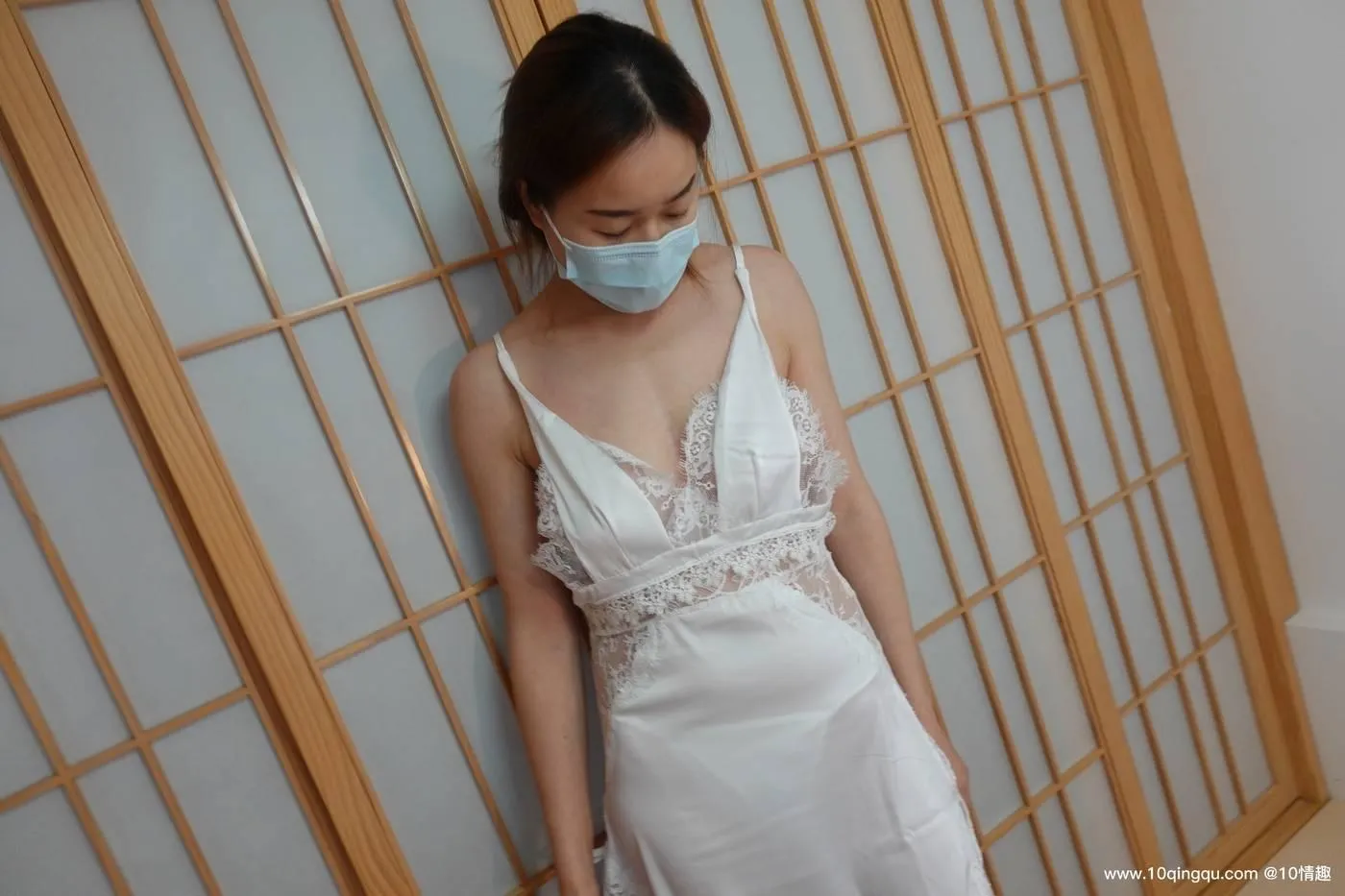 [ROSI口罩系列]2021.05.04 NO.1787[31P]插图4
