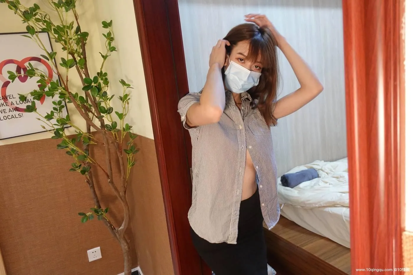 [ROSI口罩系列]2021.09.02 NO.1908[56P]插图6