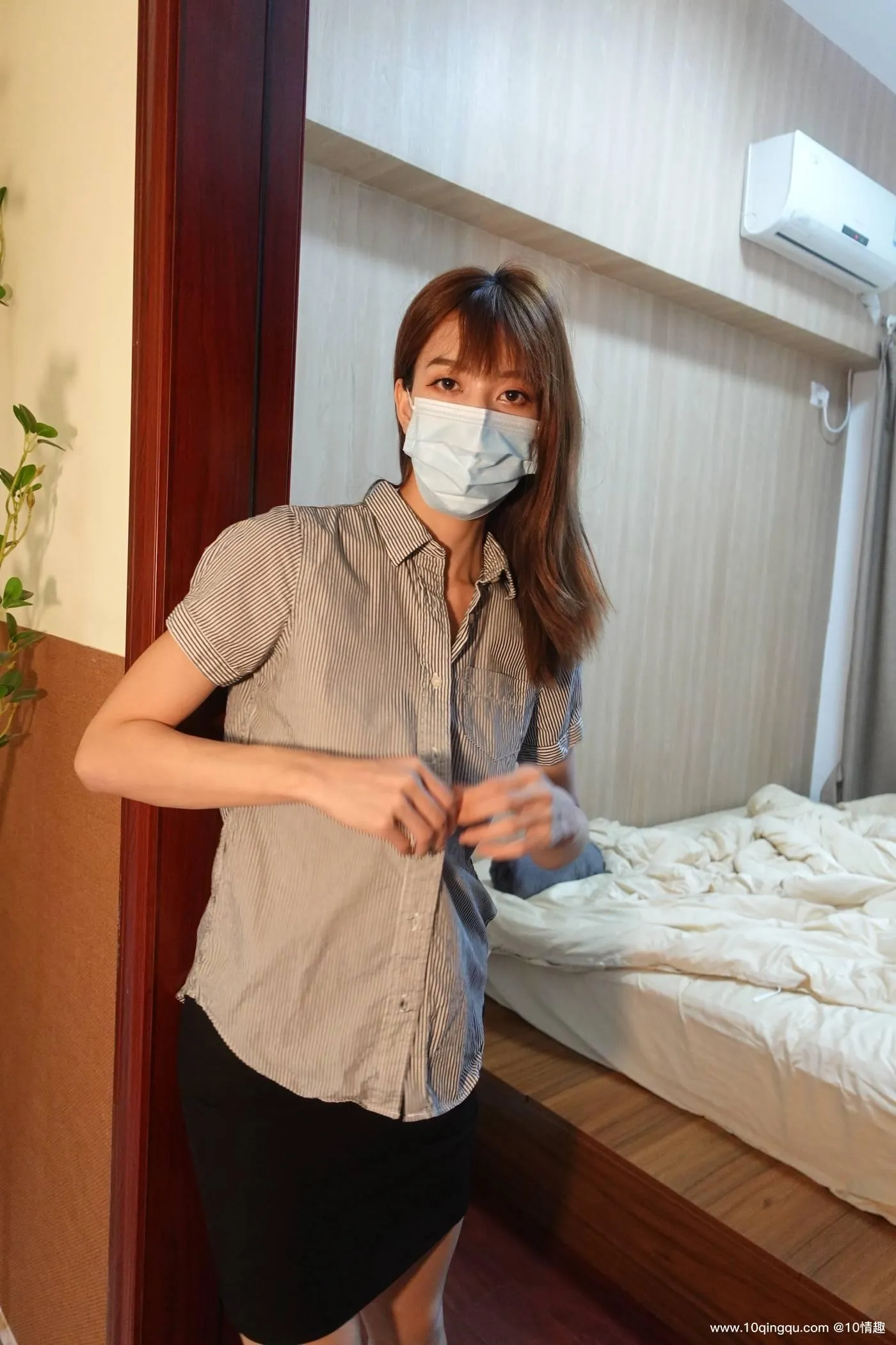[ROSI口罩系列]2021.09.02 NO.1908[56P]插图1