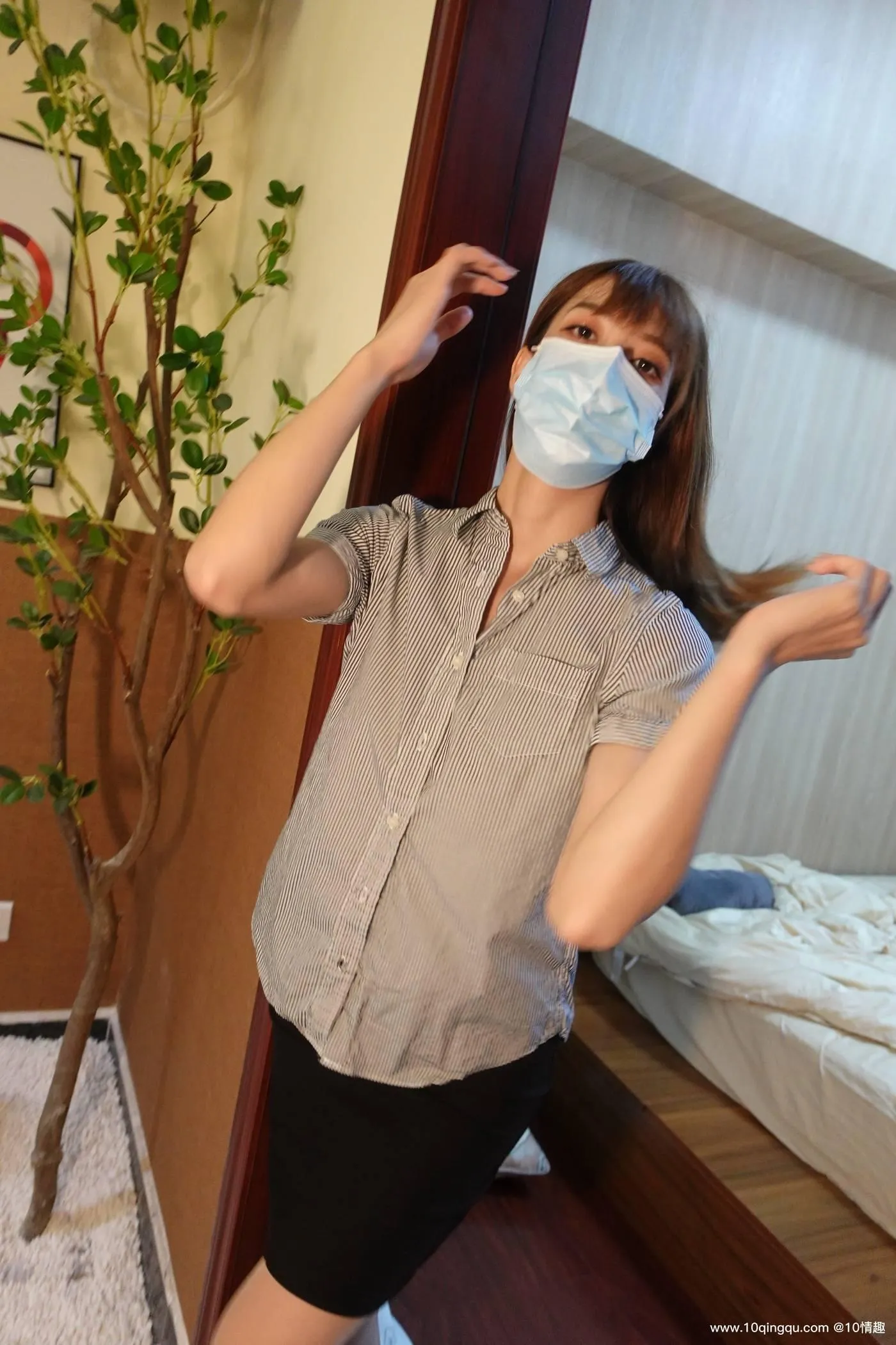 [ROSI口罩系列]2021.09.02 NO.1908[56P]插图3