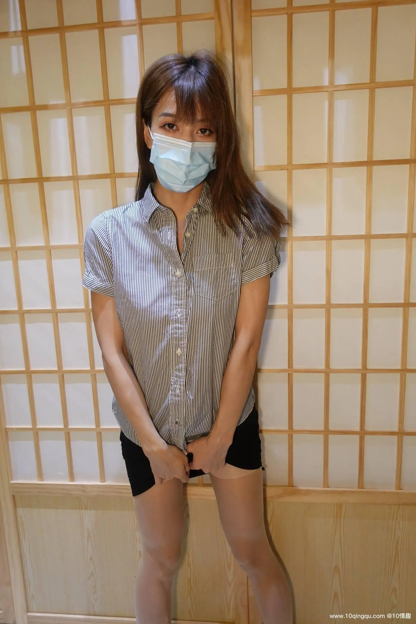 [ROSI口罩系列]2021.09.02 NO.1908[56P]插图