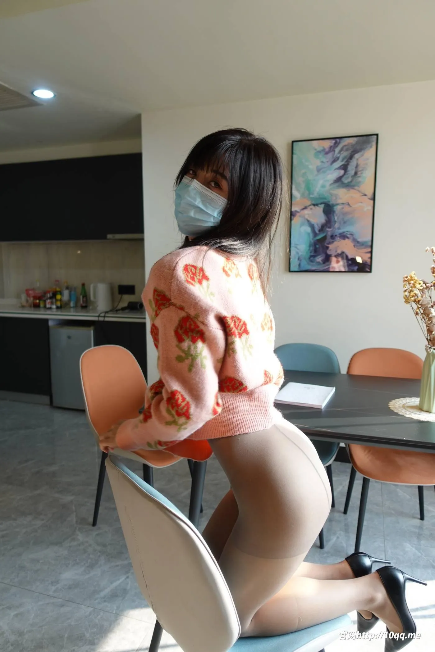 [ROSI口罩系列]2022.04.11 NO.2129[65P]插图5