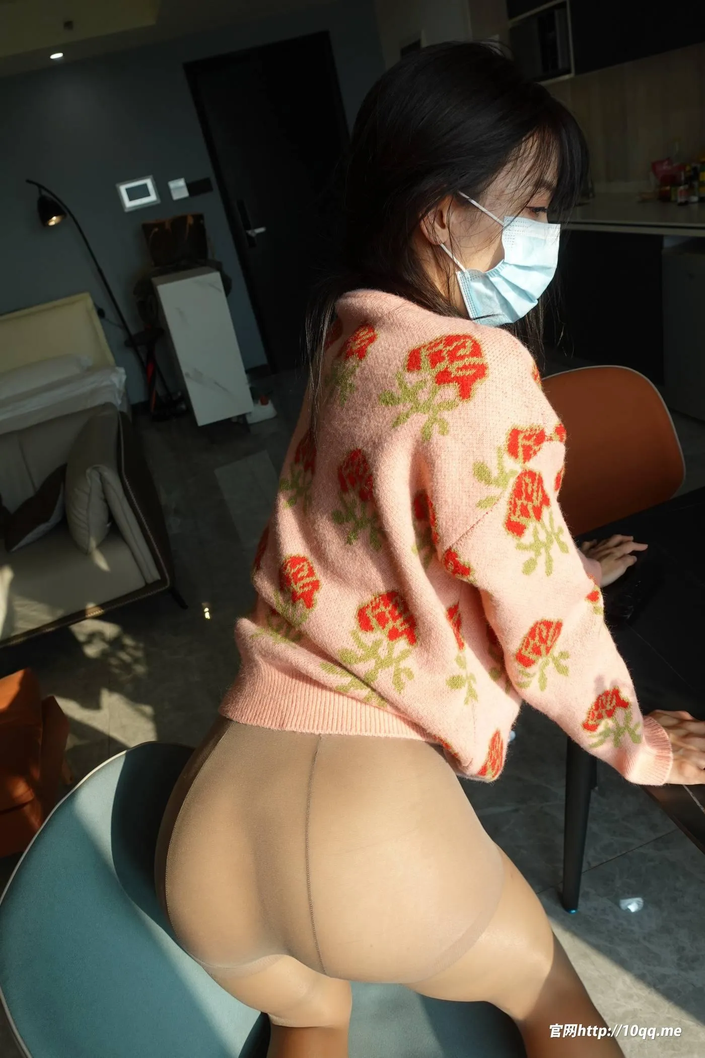 [ROSI口罩系列]2022.04.11 NO.2129[65P]插图3
