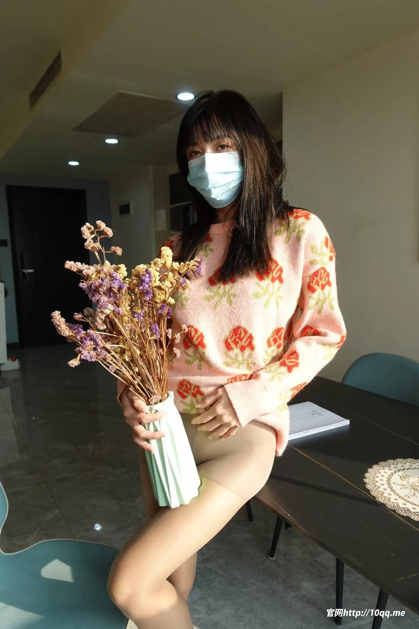 [ROSI口罩系列]2022.04.11 NO.2129[65P]插图9