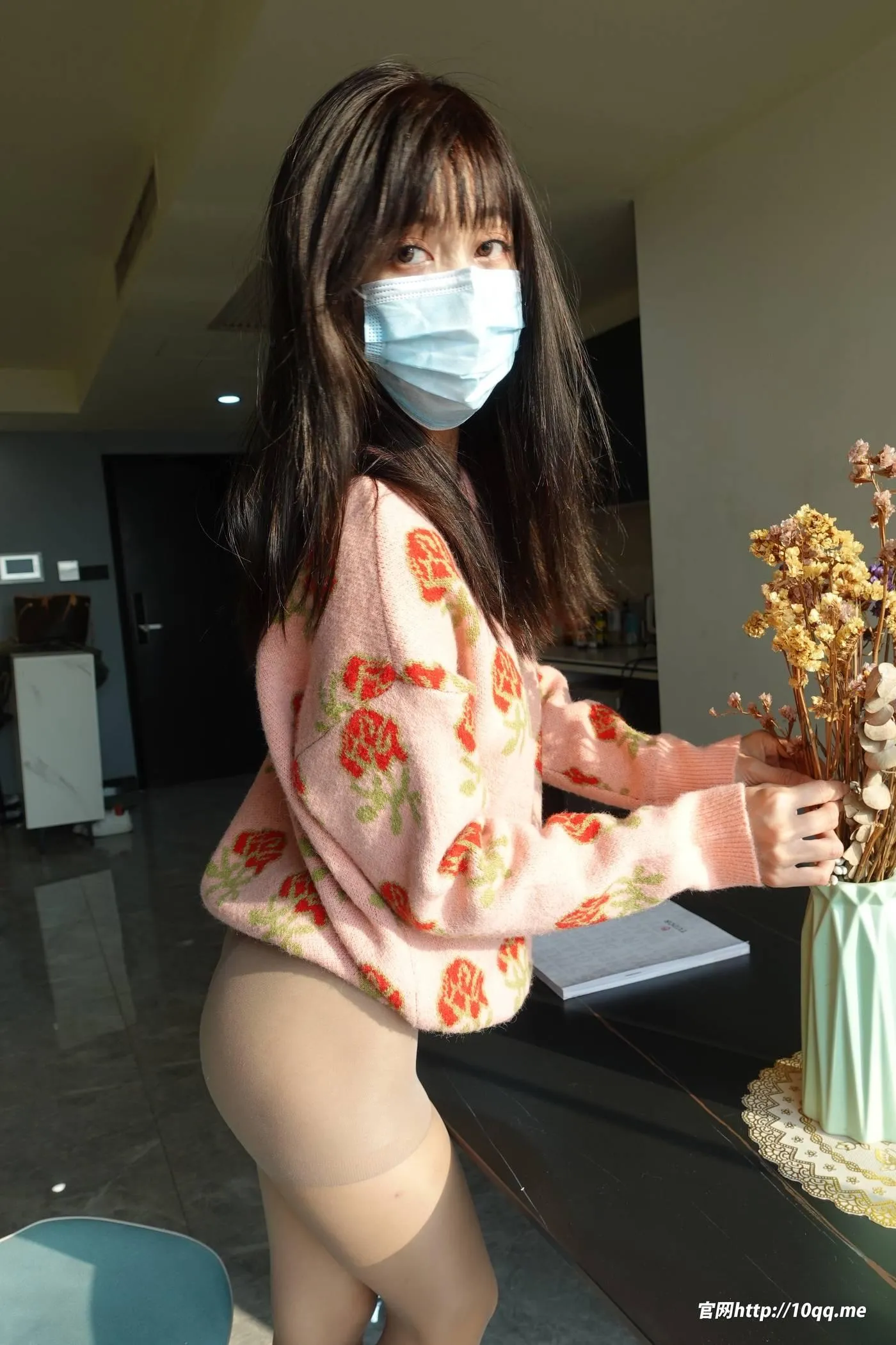 [ROSI口罩系列]2022.04.11 NO.2129[65P]插图9