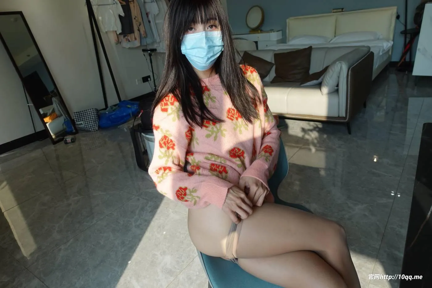 [ROSI口罩系列]2022.04.11 NO.2129[65P]插图1