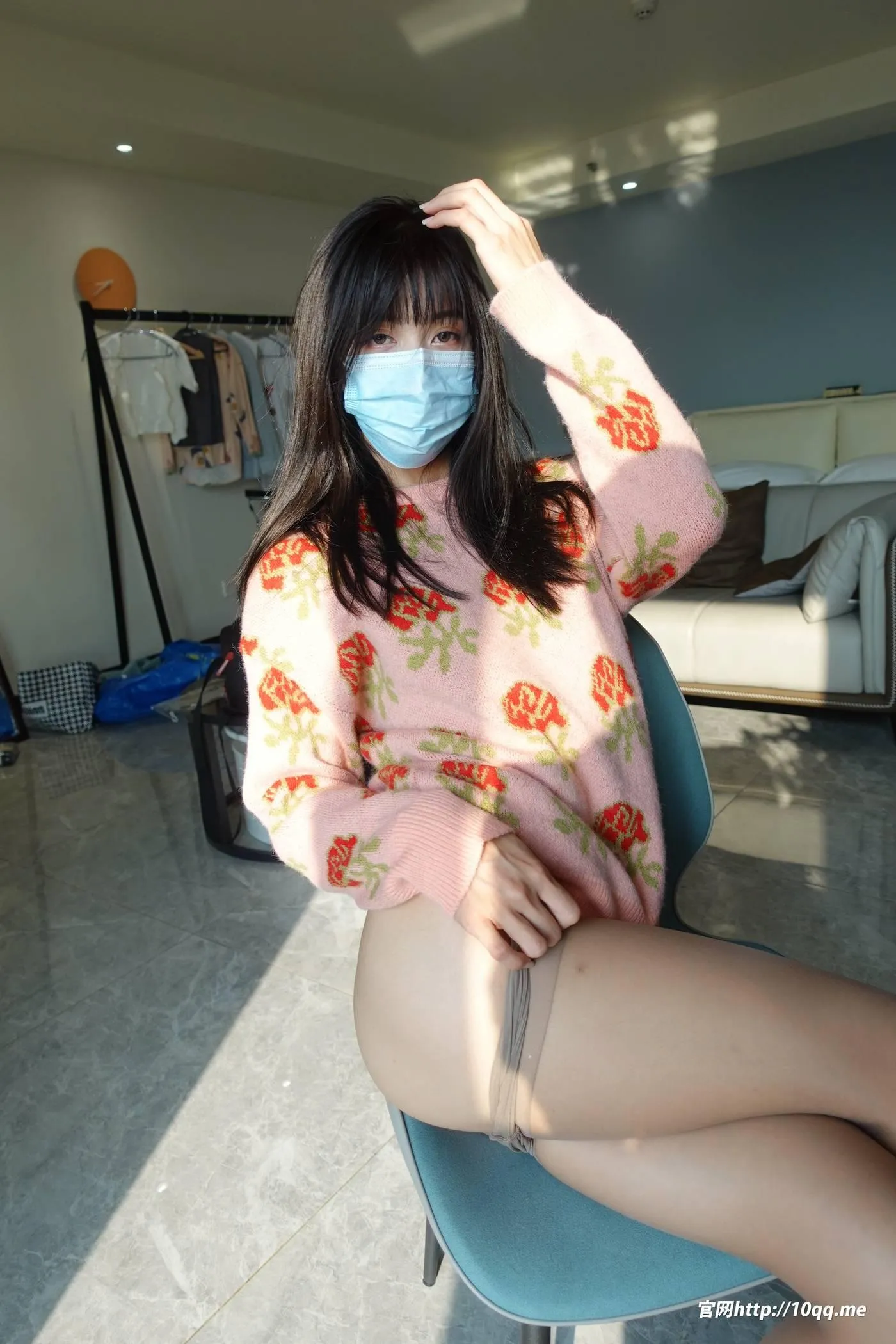[ROSI口罩系列]2022.04.11 NO.2129[65P]插图3