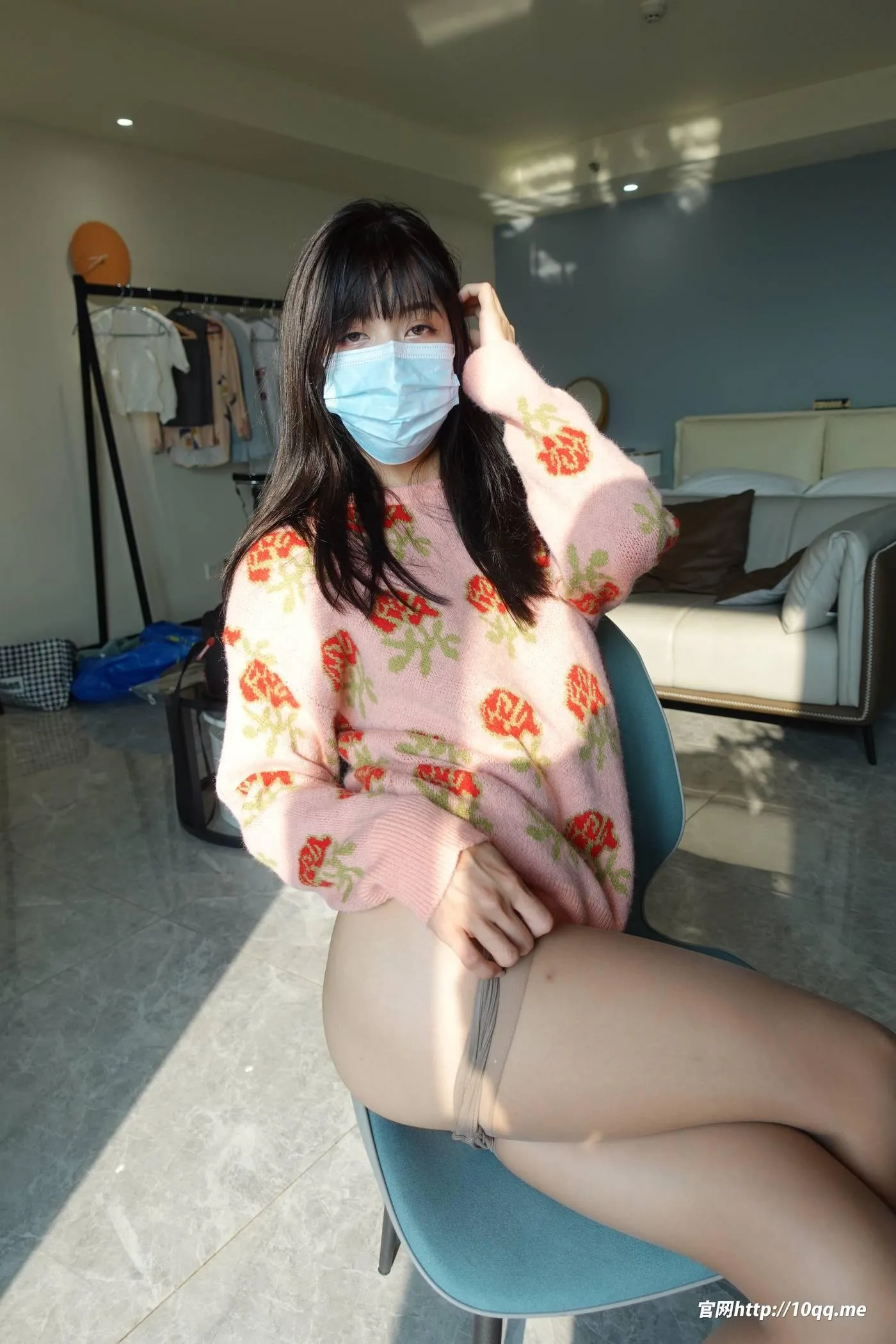 [ROSI口罩系列]2022.04.11 NO.2129[65P]插图4