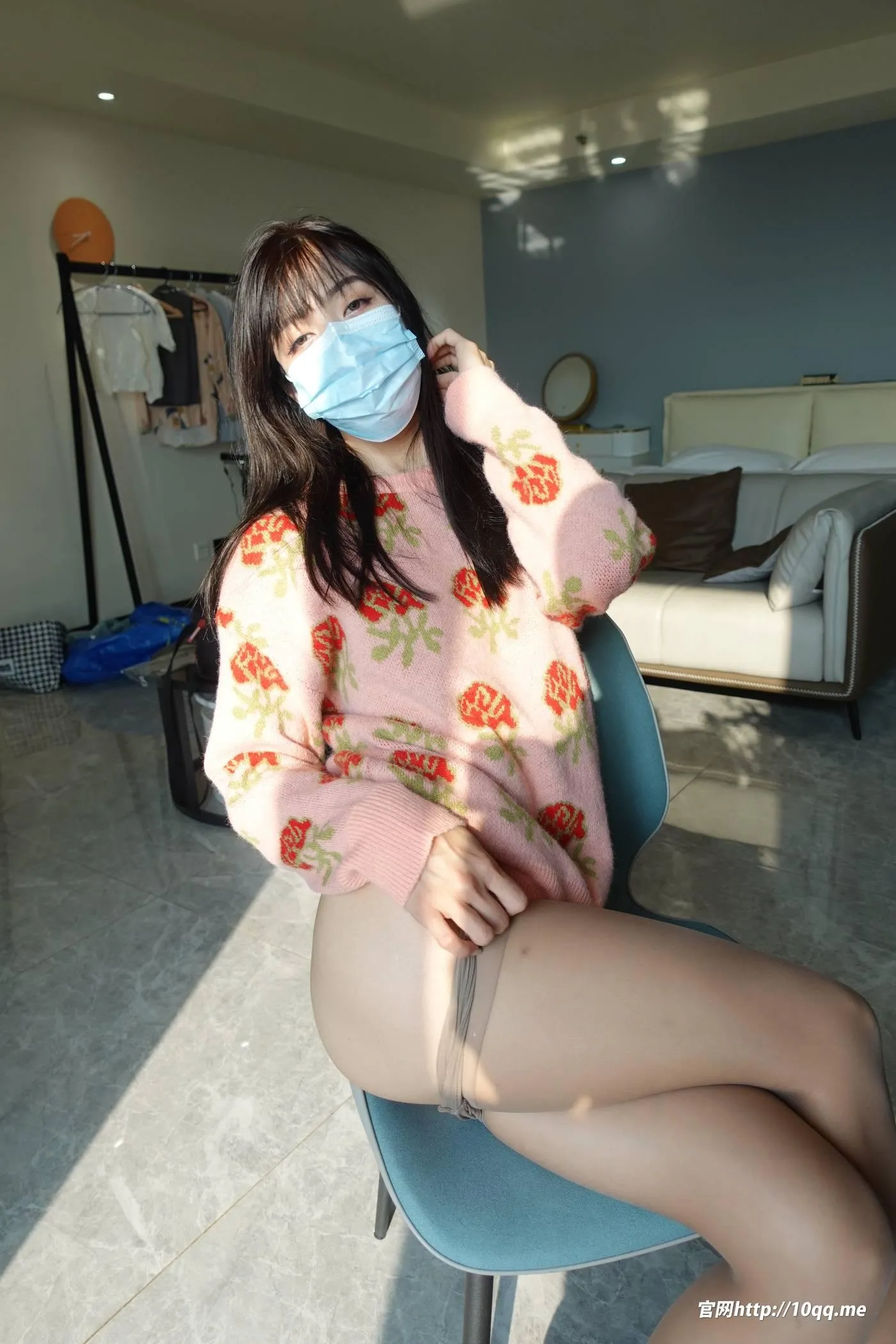 [ROSI口罩系列]2022.04.11 NO.2129[65P]插图5