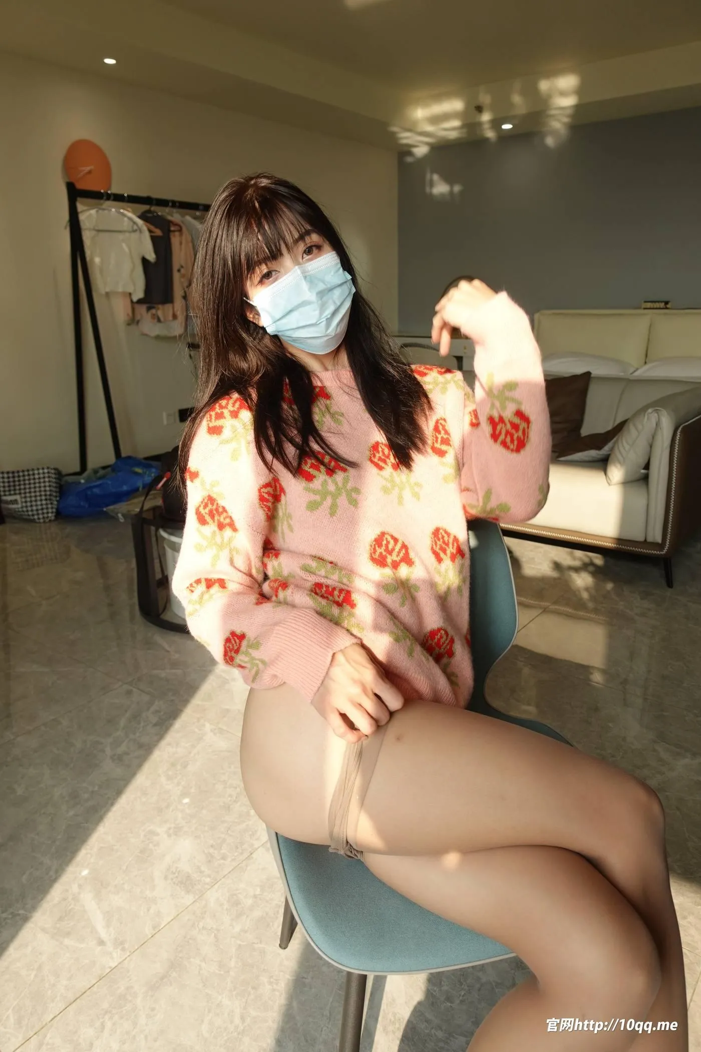 [ROSI口罩系列]2022.04.11 NO.2129[65P]插图7