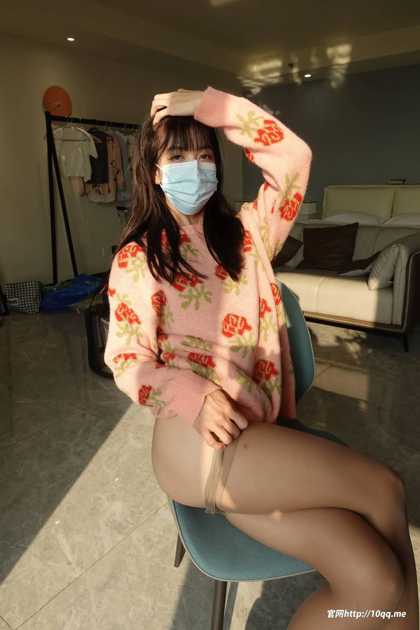 [ROSI口罩系列]2022.04.11 NO.2129[65P]插图8