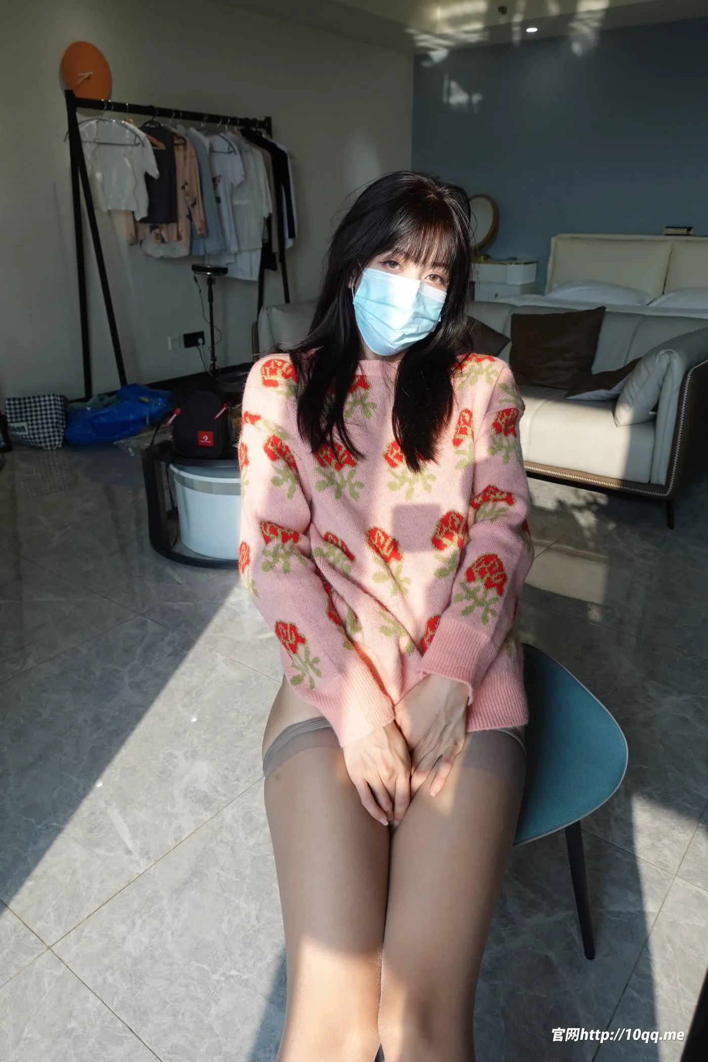 [ROSI口罩系列]2022.04.11 NO.2129[65P]插图