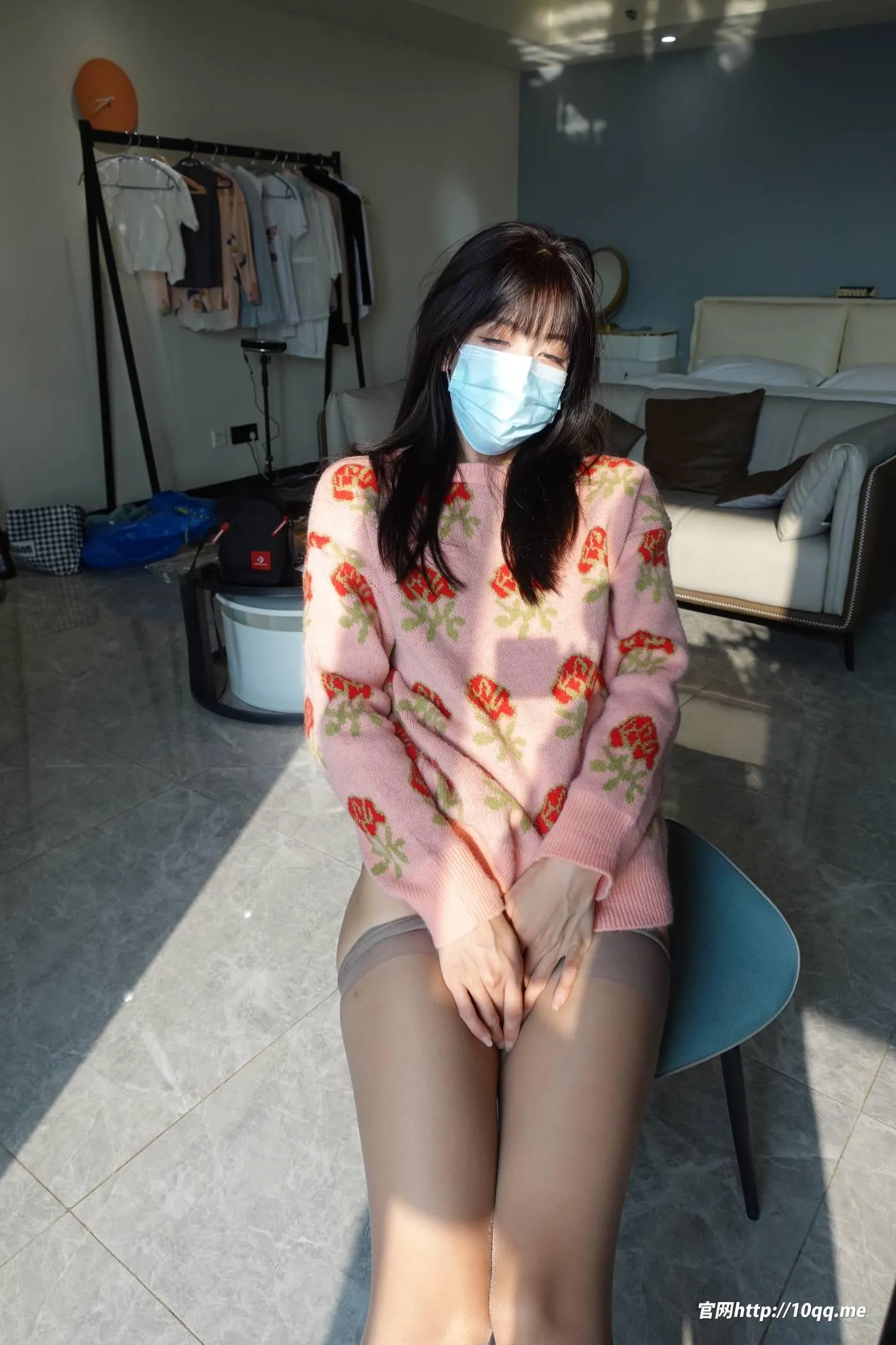 [ROSI口罩系列]2022.04.11 NO.2129[65P]插图1