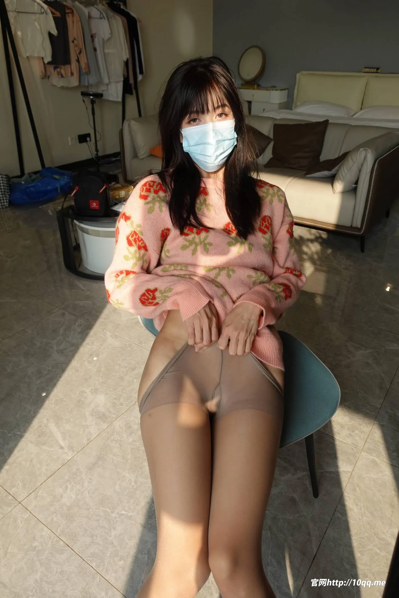 [ROSI口罩系列]2022.04.11 NO.2129[65P]插图2