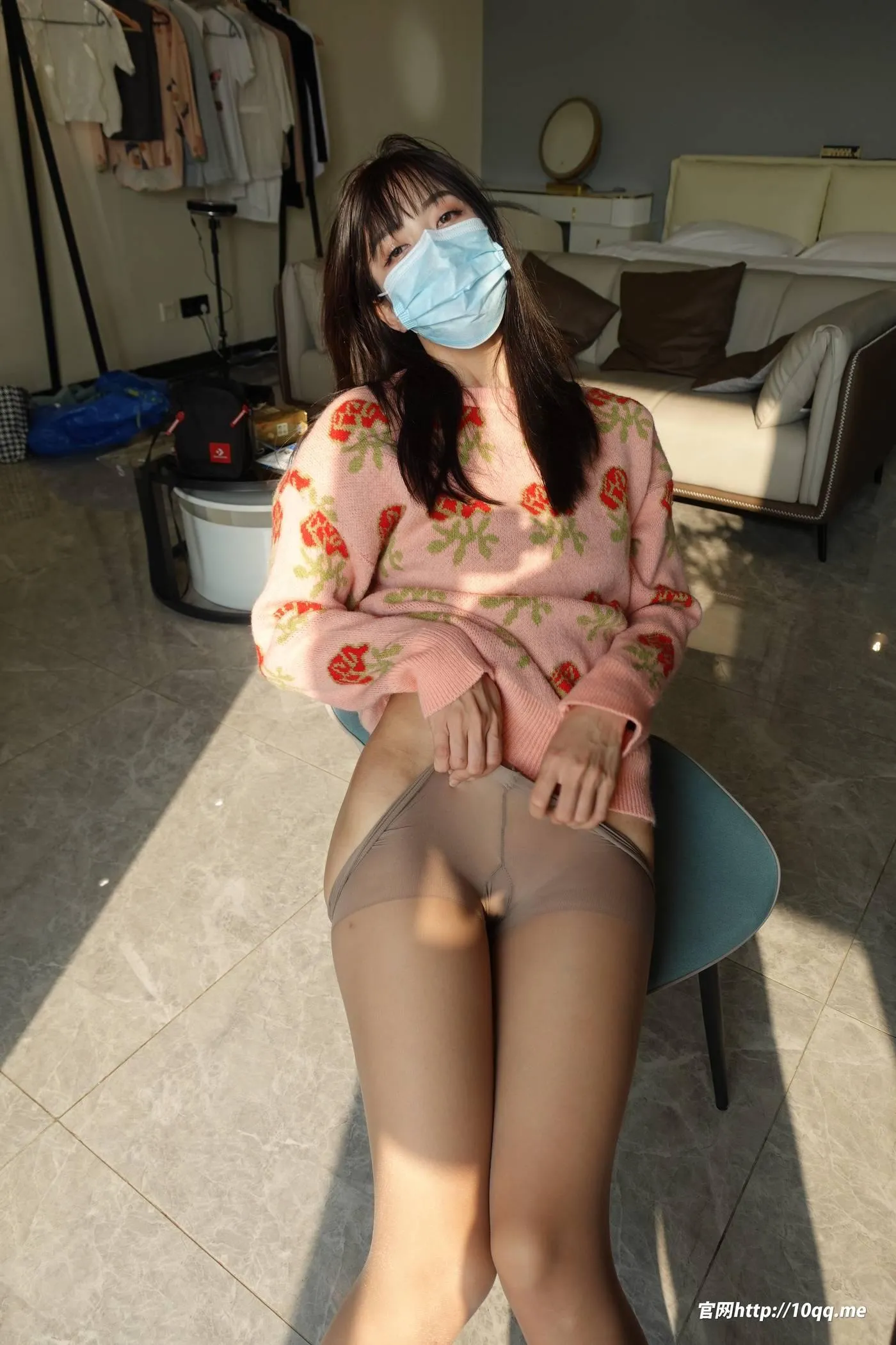 [ROSI口罩系列]2022.04.11 NO.2129[65P]插图4
