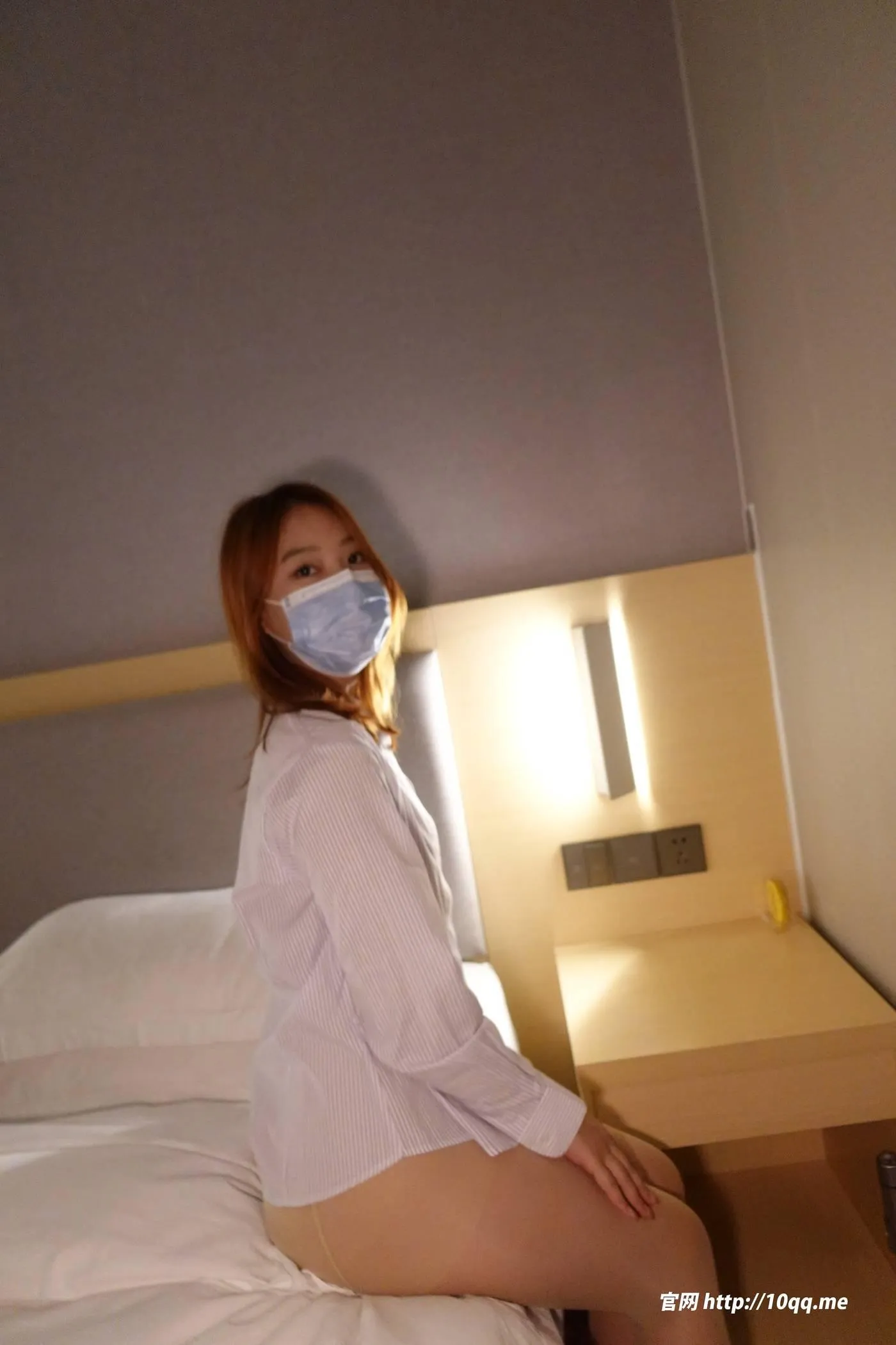 [ROSI口罩系列]2022.10.09 NO.2310[75P]插图2