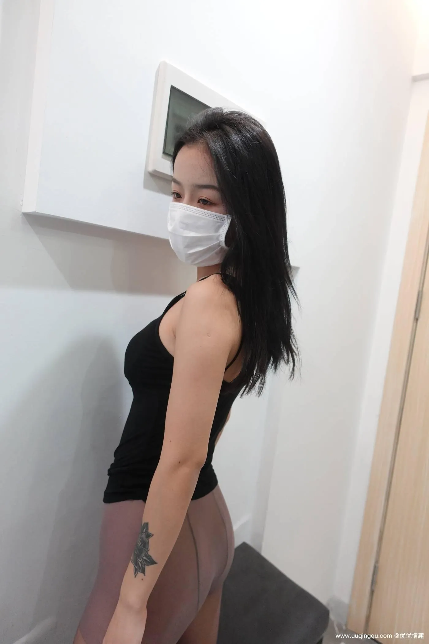 [ROSI口罩系列]2021.01.19 NO.1682[62P]插图2