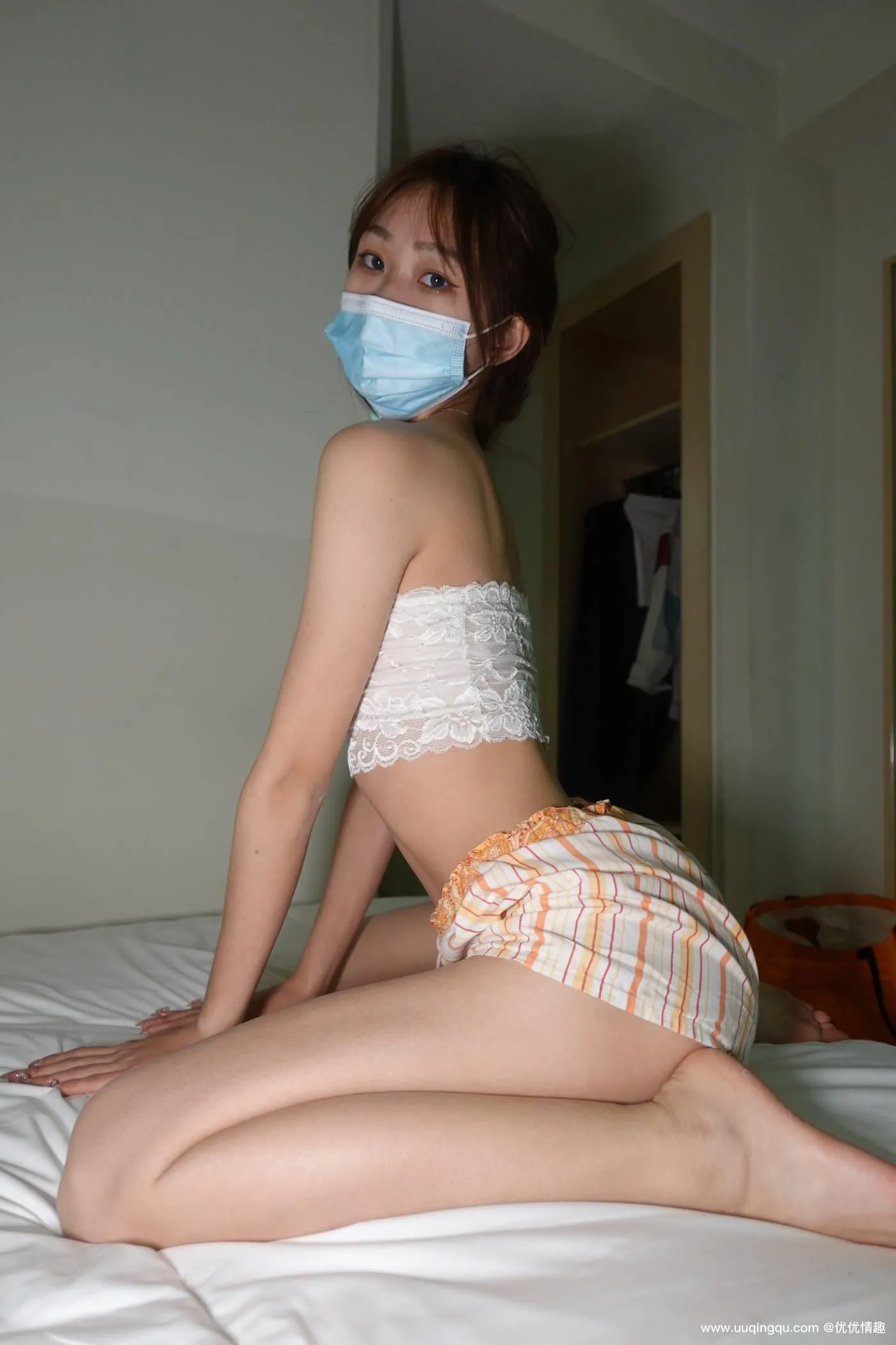 [ROSI口罩系列]2021.01.21 NO.1684[66P]插图