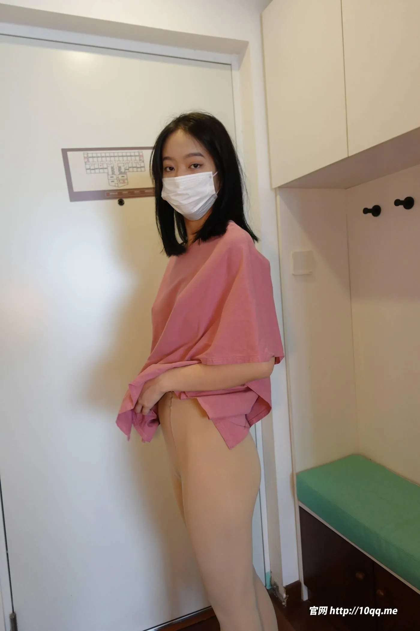 [ROSI口罩系列]2022.10.04 NO.2305[51P]插图2
