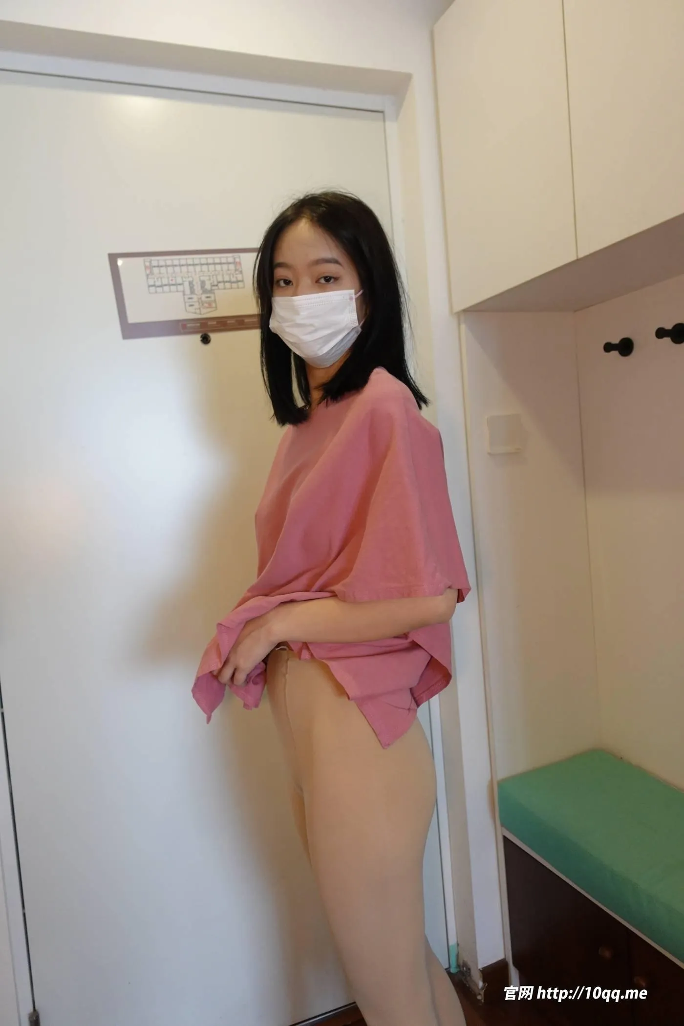 [ROSI口罩系列]2022.10.04 NO.2305[51P]插图3