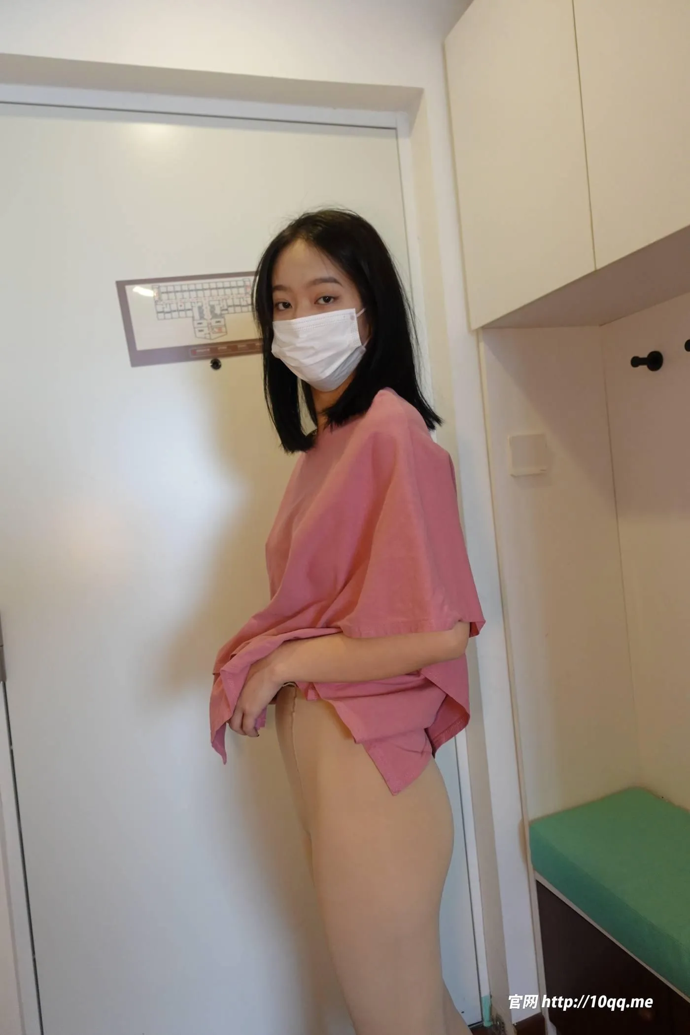 [ROSI口罩系列]2022.10.04 NO.2305[51P]插图4