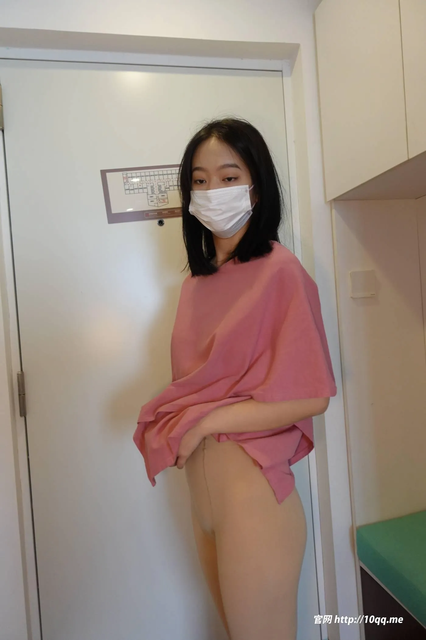 [ROSI口罩系列]2022.10.04 NO.2305[51P]插图5