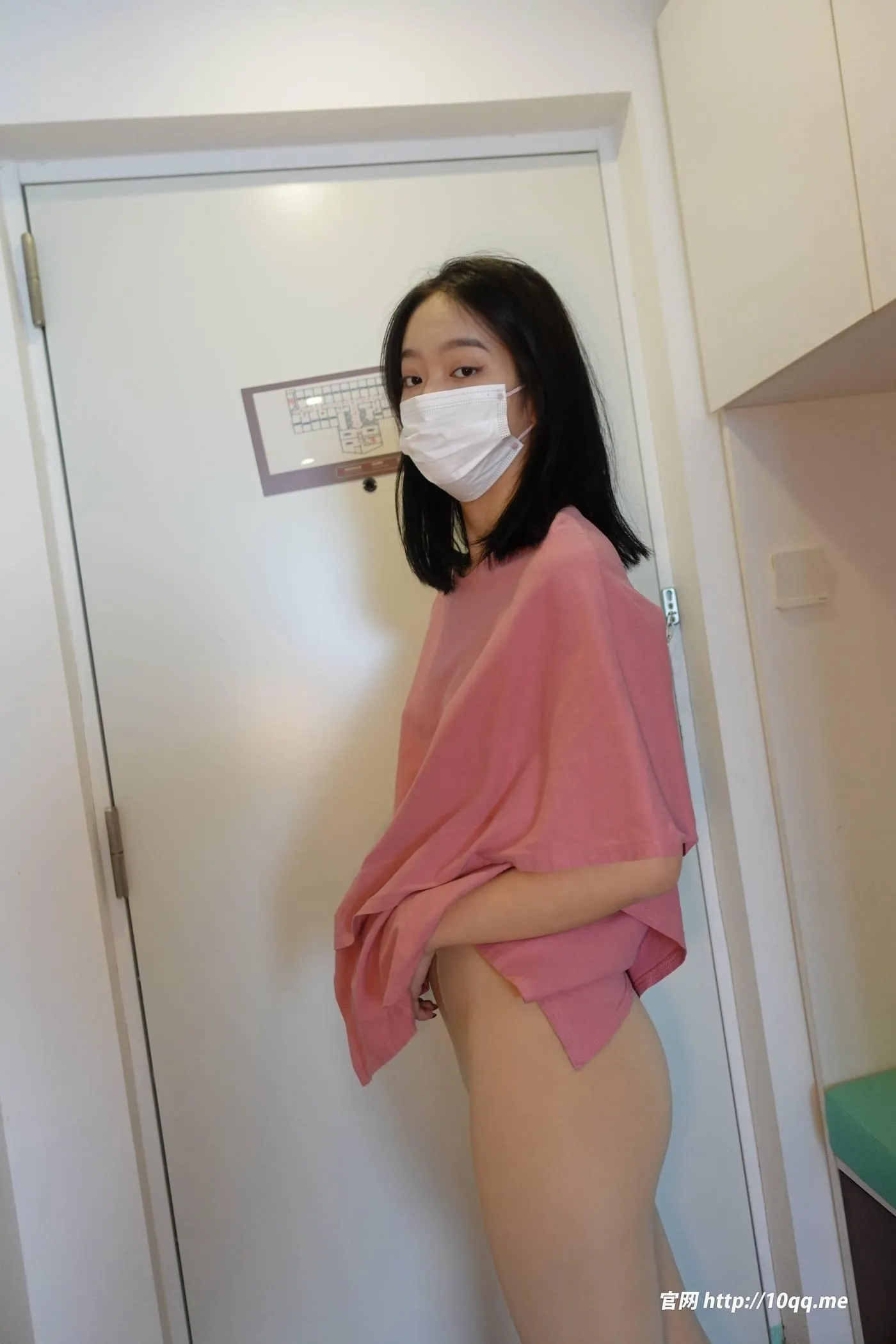 [ROSI口罩系列]2022.10.04 NO.2305[51P]插图5