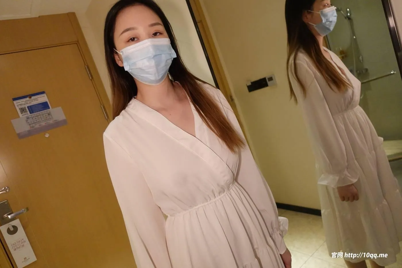 [ROSI口罩系列]2022.10.24 NO.2325[92P]插图8