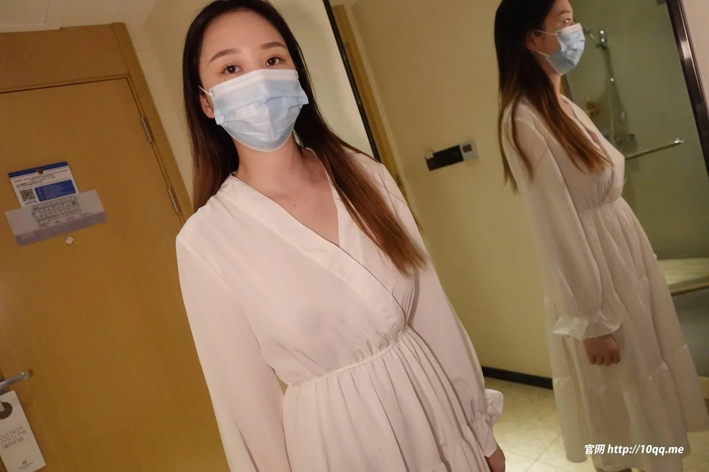 [ROSI口罩系列]2022.10.24 NO.2325[92P]插图9