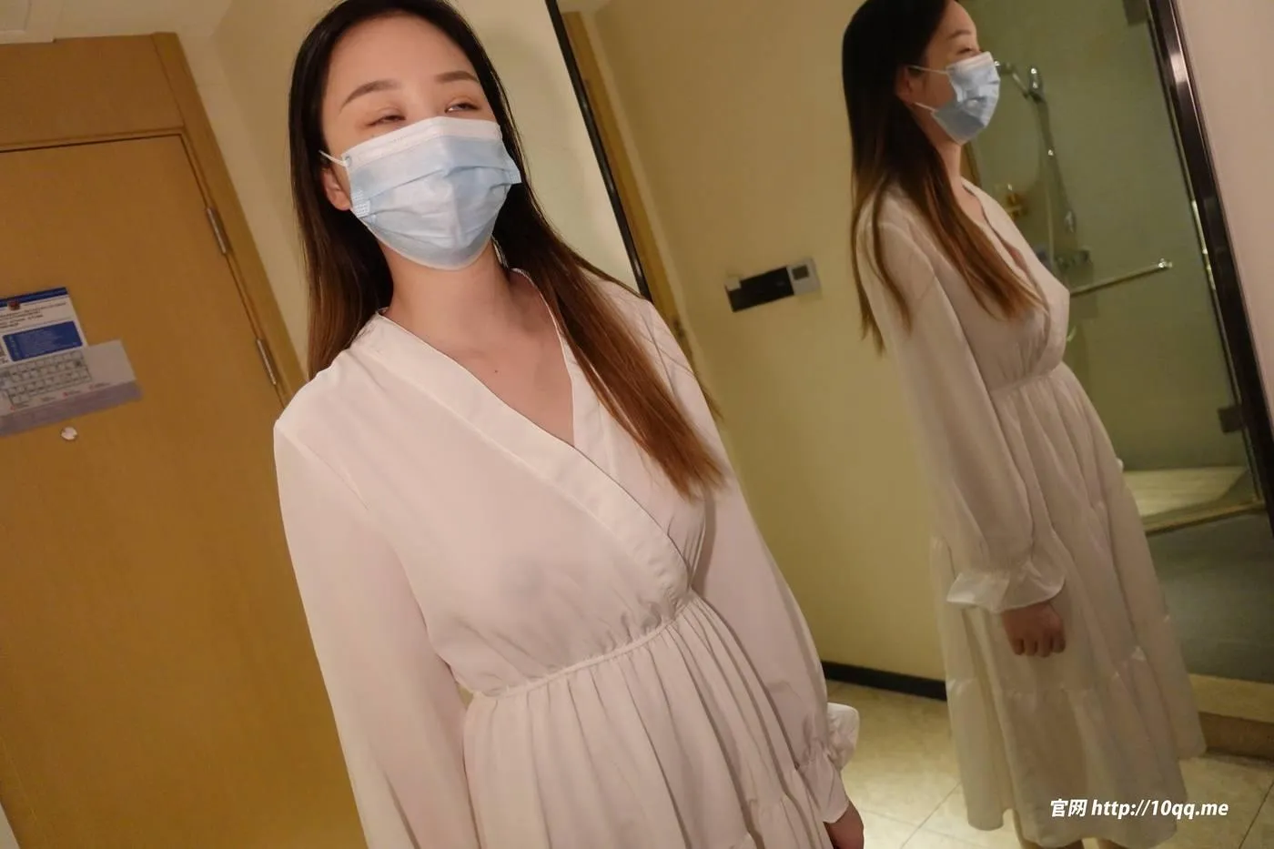 [ROSI口罩系列]2022.10.24 NO.2325[92P]插图