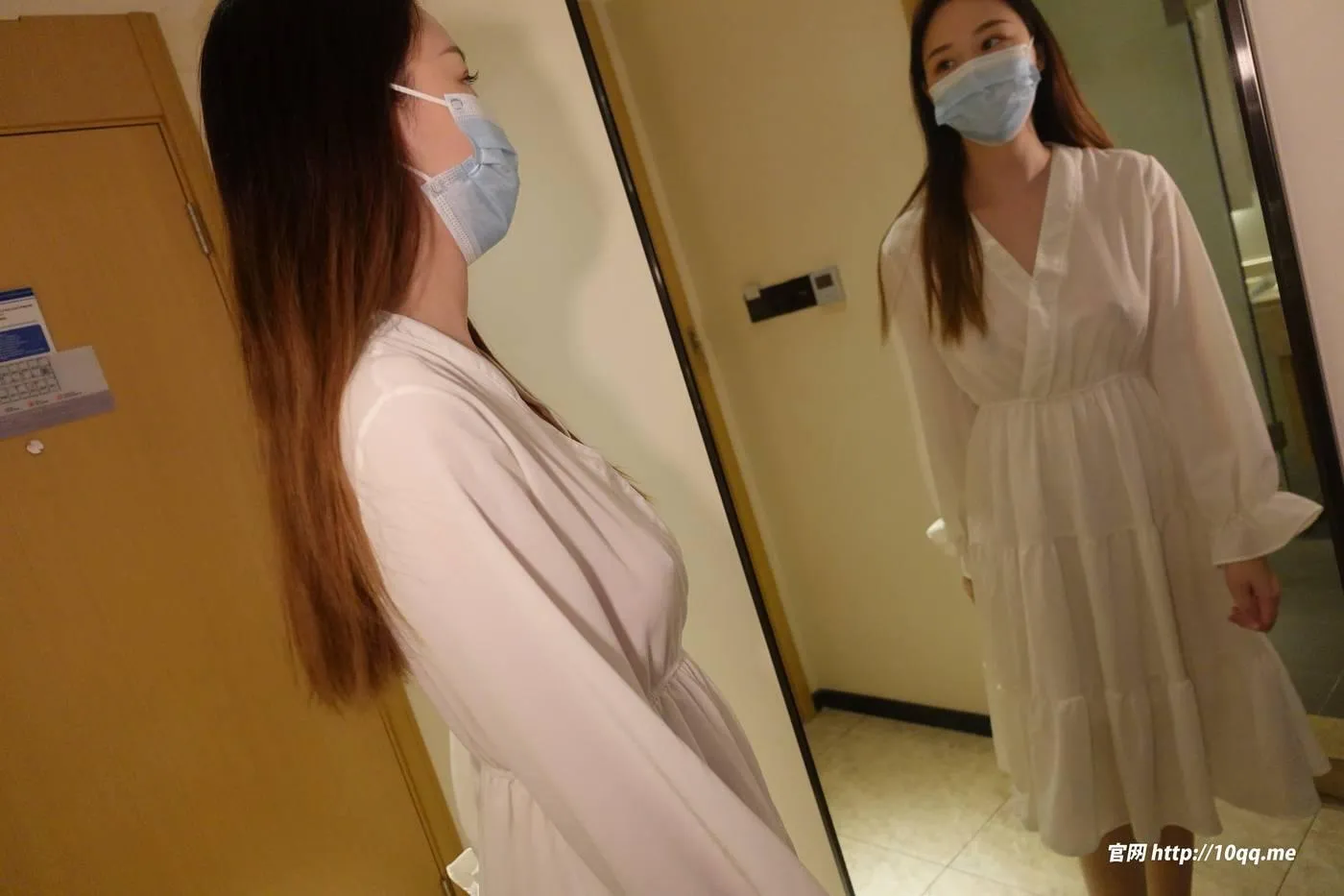 [ROSI口罩系列]2022.10.24 NO.2325[92P]插图3
