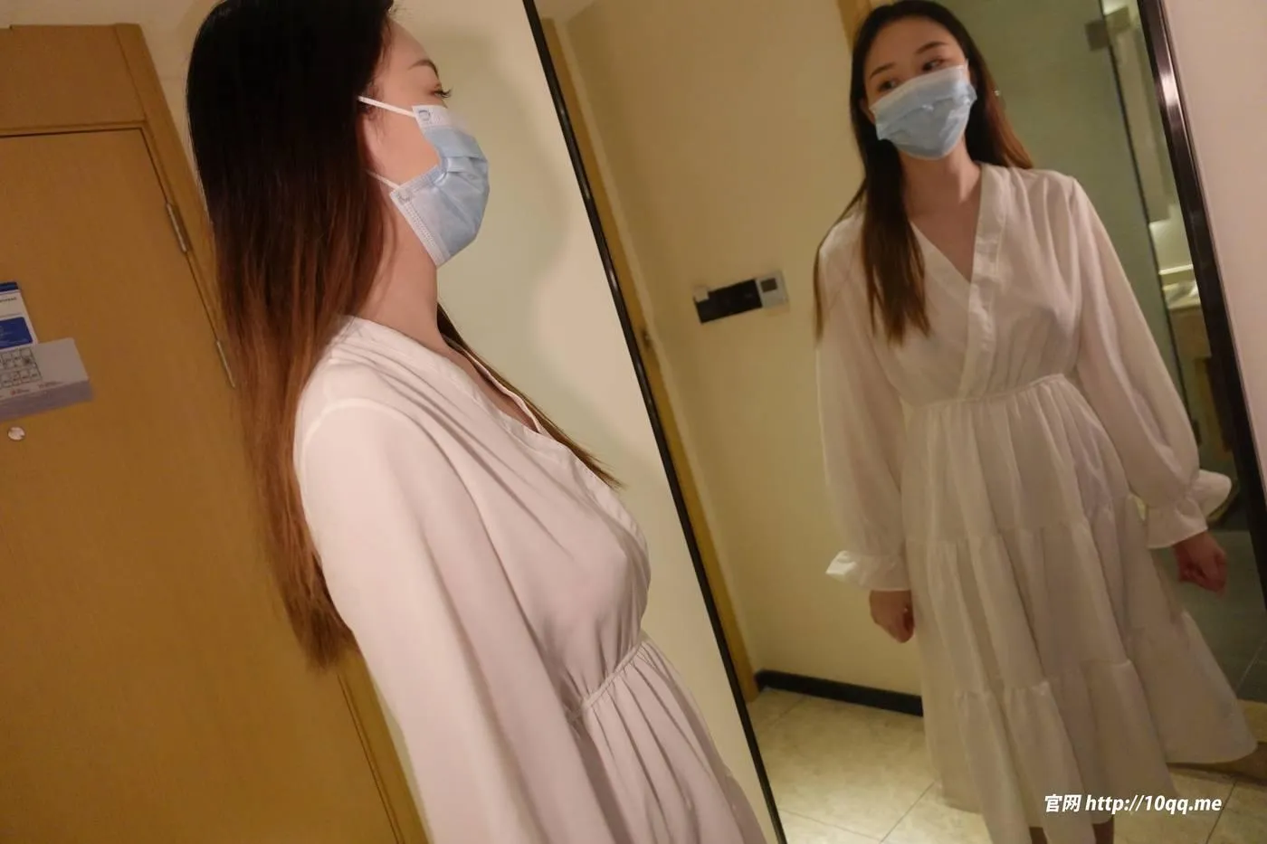 [ROSI口罩系列]2022.10.24 NO.2325[92P]插图4