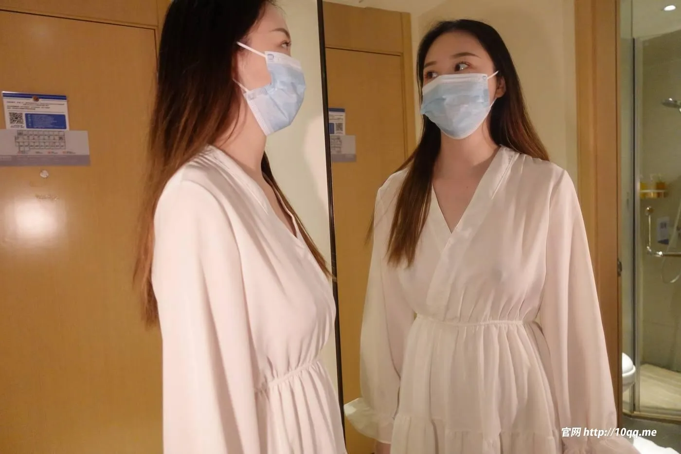 [ROSI口罩系列]2022.10.24 NO.2325[92P]插图3