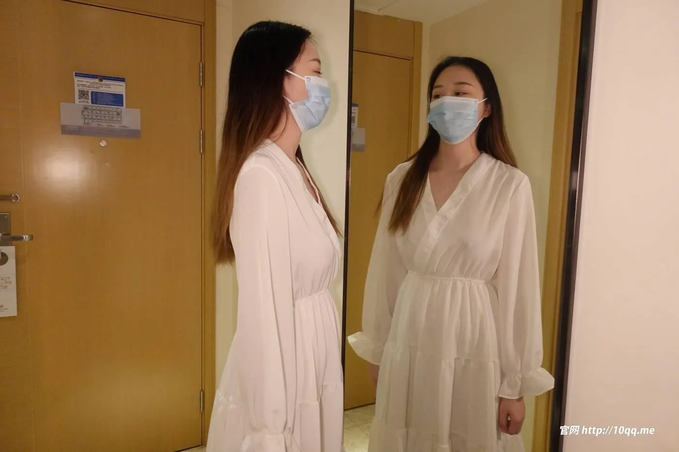 [ROSI口罩系列]2022.10.24 NO.2325[92P]插图7